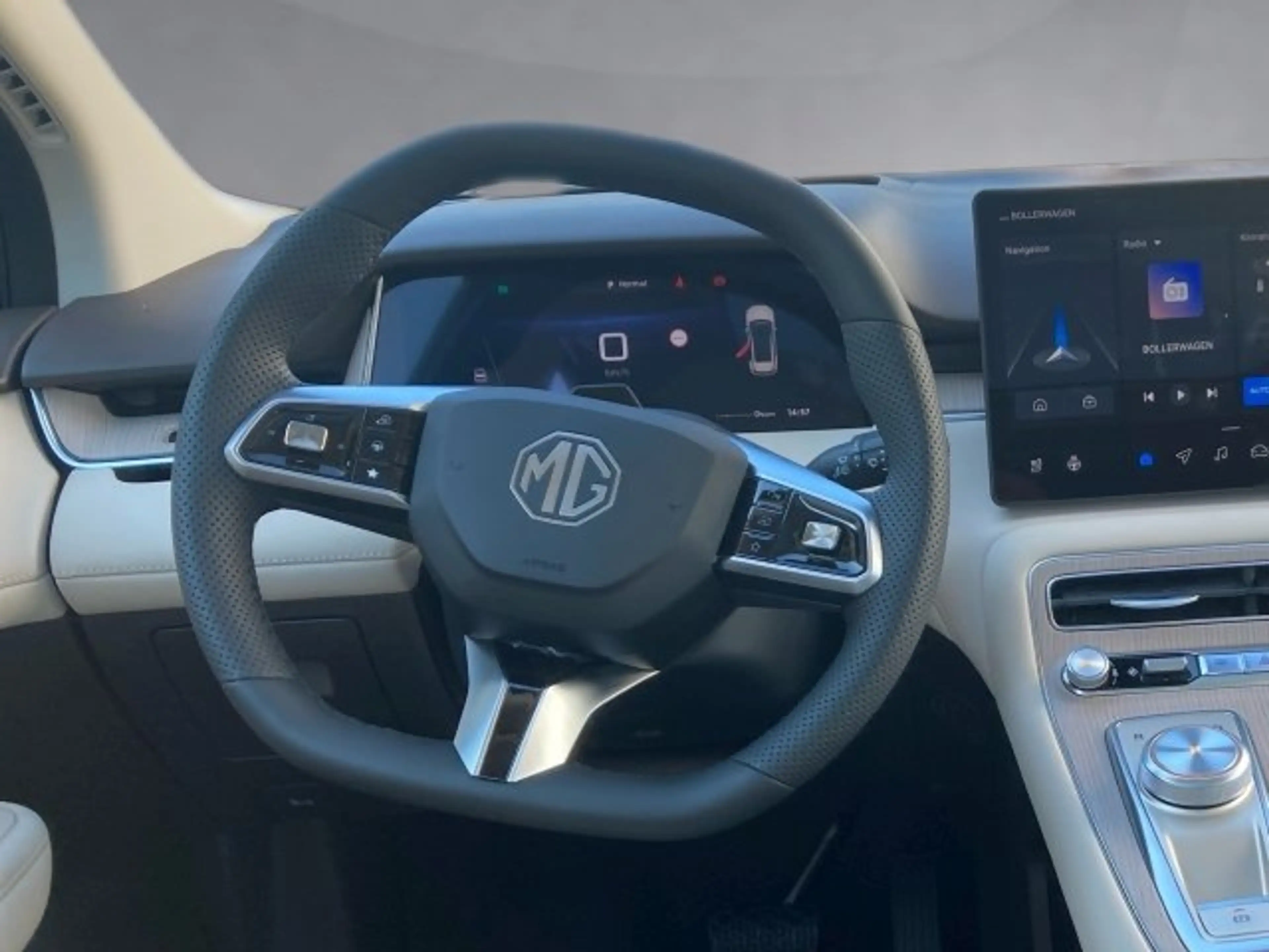 MG MGS6 EV S6 Luxury 2WD 77kwh/180kw Österreich Paket EV/PHEV — photo 10