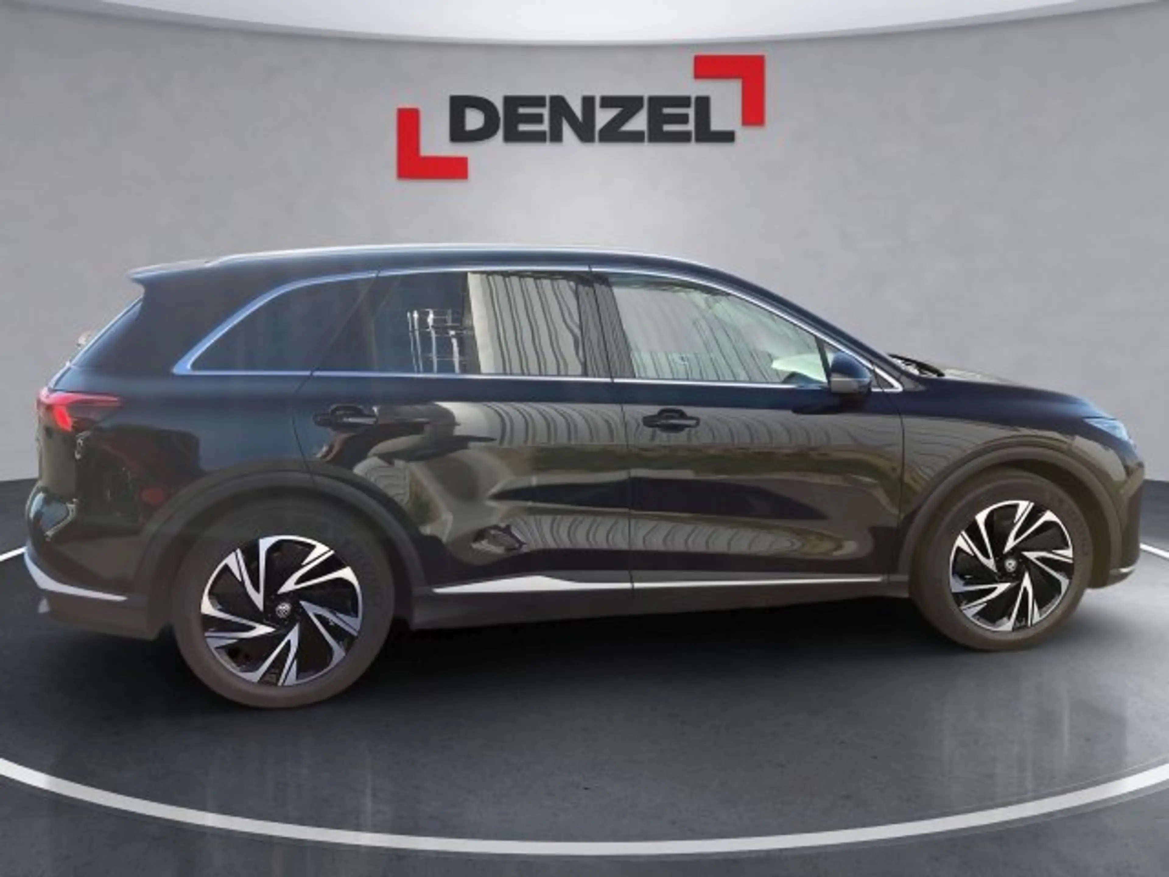 MG MGS6 EV S6 Luxury 2WD 77kwh/180kw Österreich Paket EV/PHEV — photo 5
