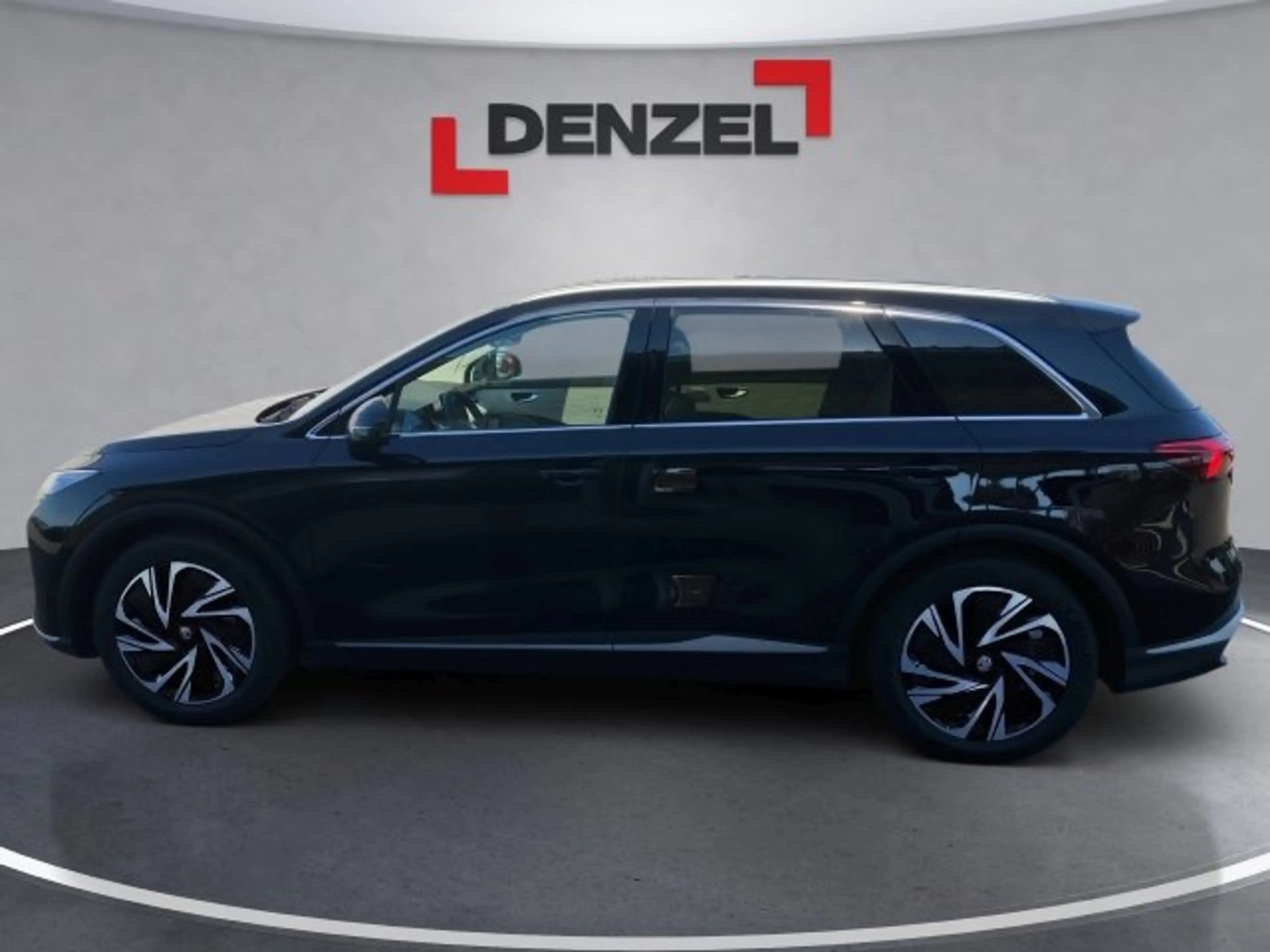 MG MGS6 EV S6 Luxury 2WD 77kwh/180kw Österreich Paket EV/PHEV — photo 2