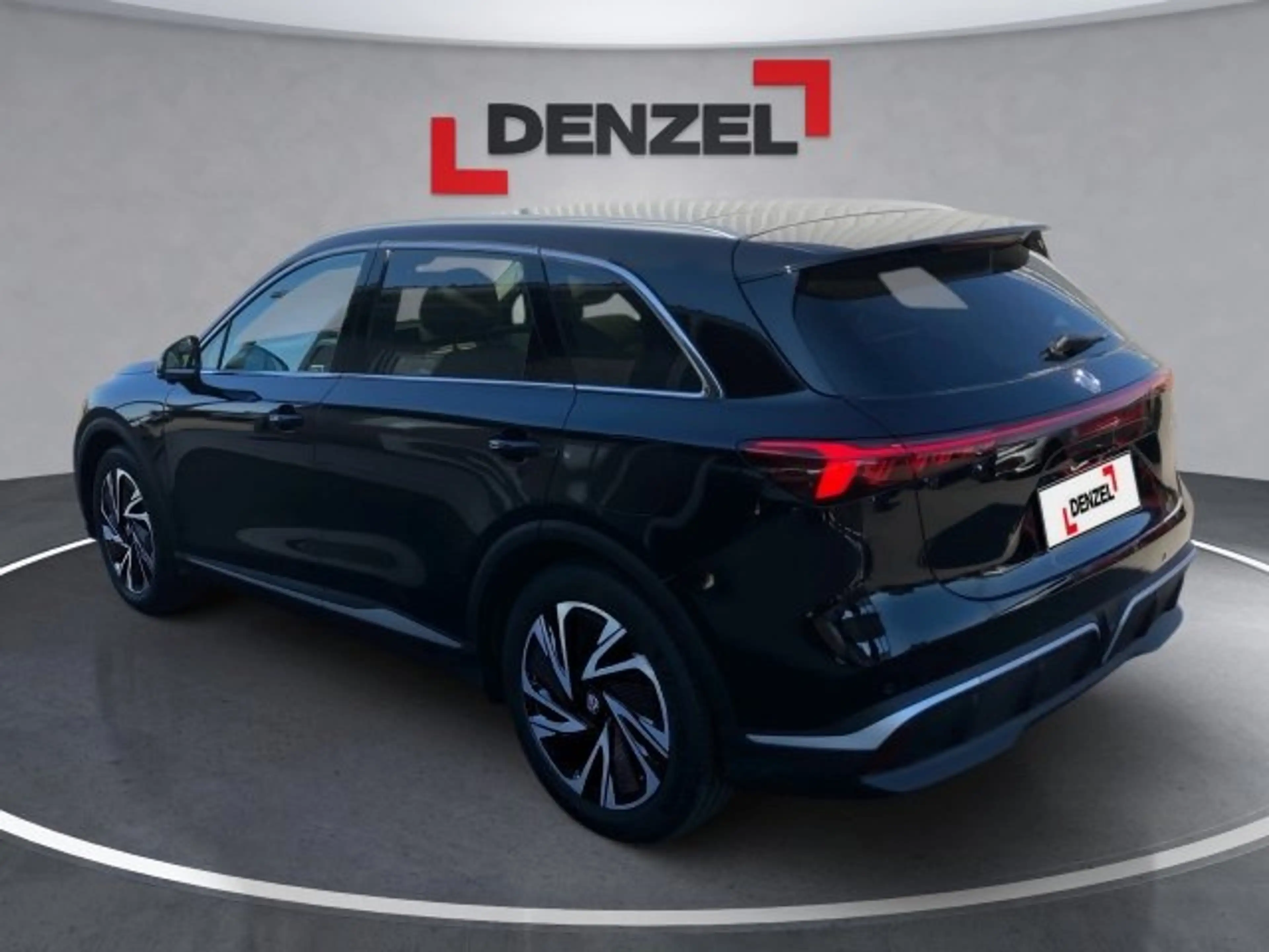 MG MGS6 EV S6 Luxury 2WD 77kwh/180kw Österreich Paket EV/PHEV — photo 3