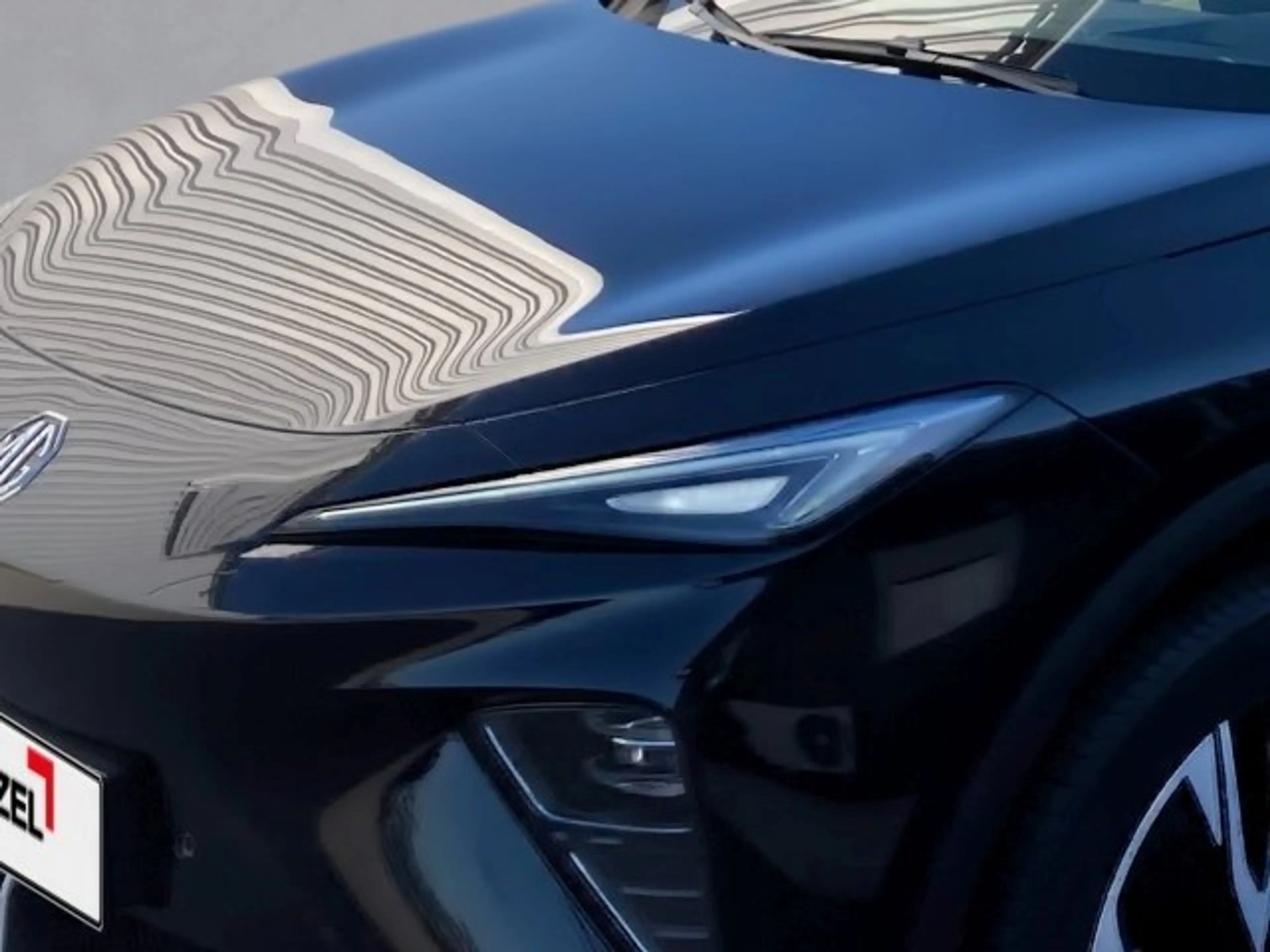 MG MGS6 EV S6 Luxury 2WD 77kwh/180kw Österreich Paket EV/PHEV — photo 7