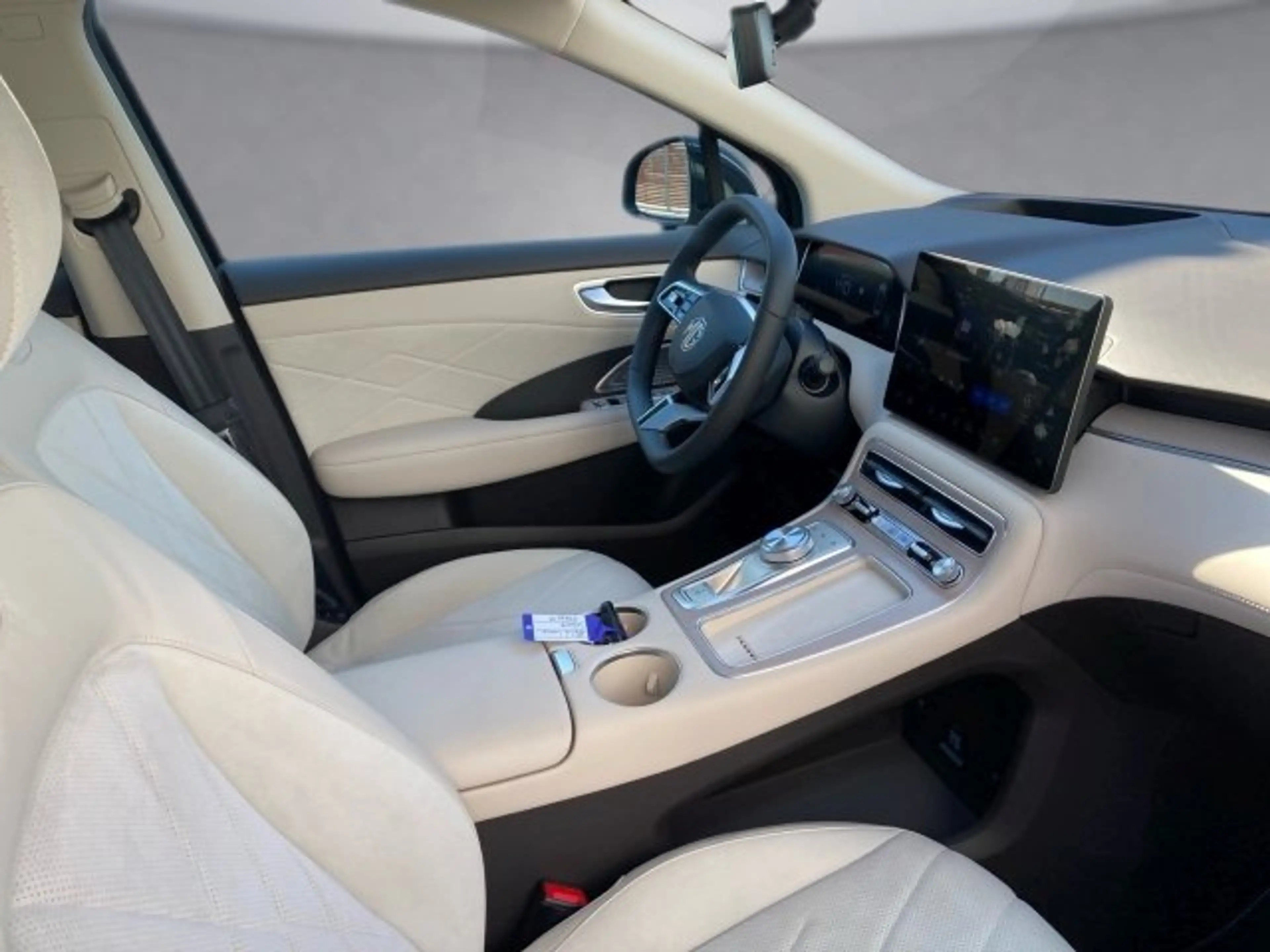 MG MGS6 EV S6 Luxury 2WD 77kwh/180kw Österreich Paket EV/PHEV — photo 11