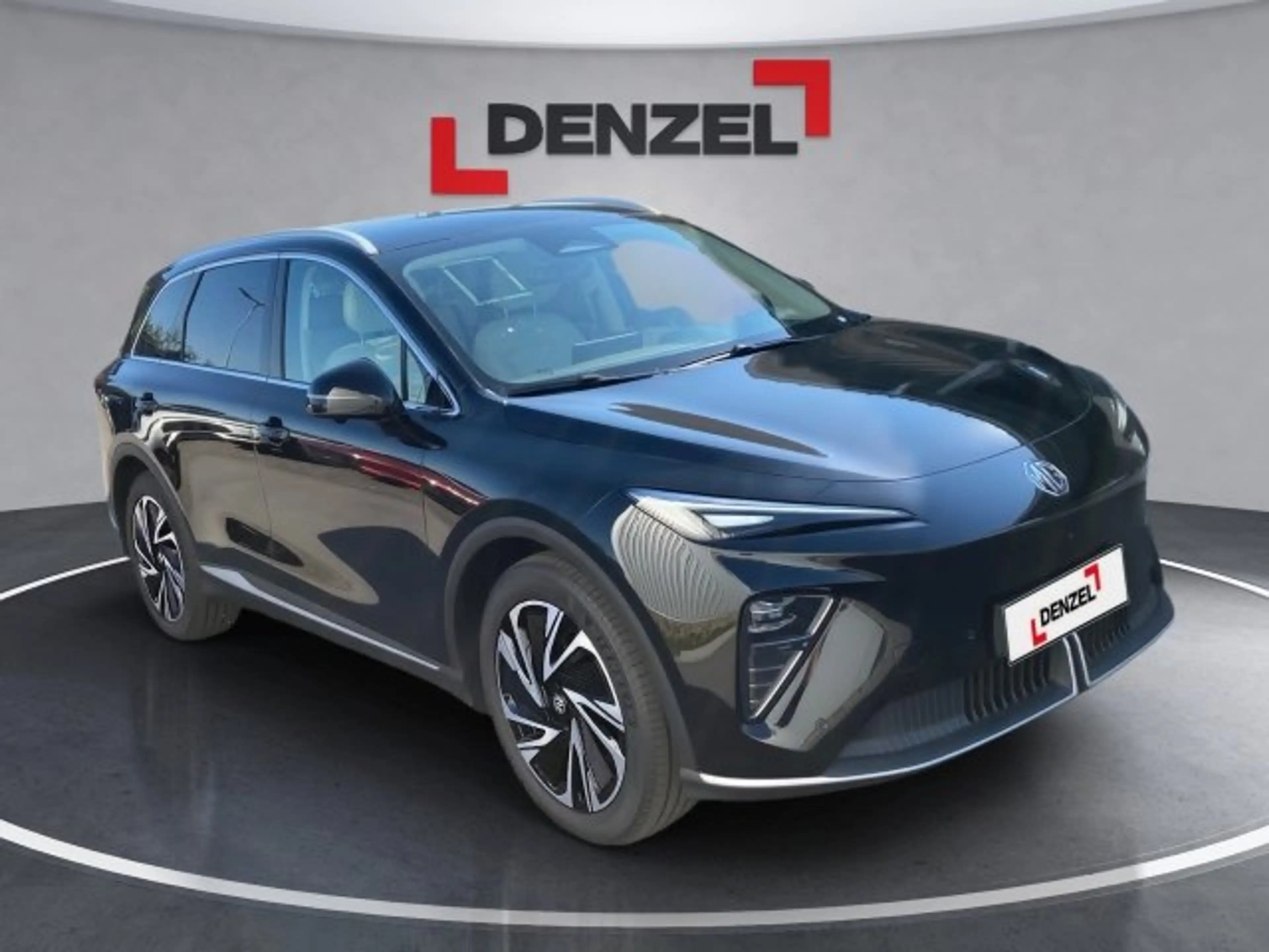 MG MGS6 EV S6 Luxury 2WD 77kwh/180kw Österreich Paket EV/PHEV — photo 6