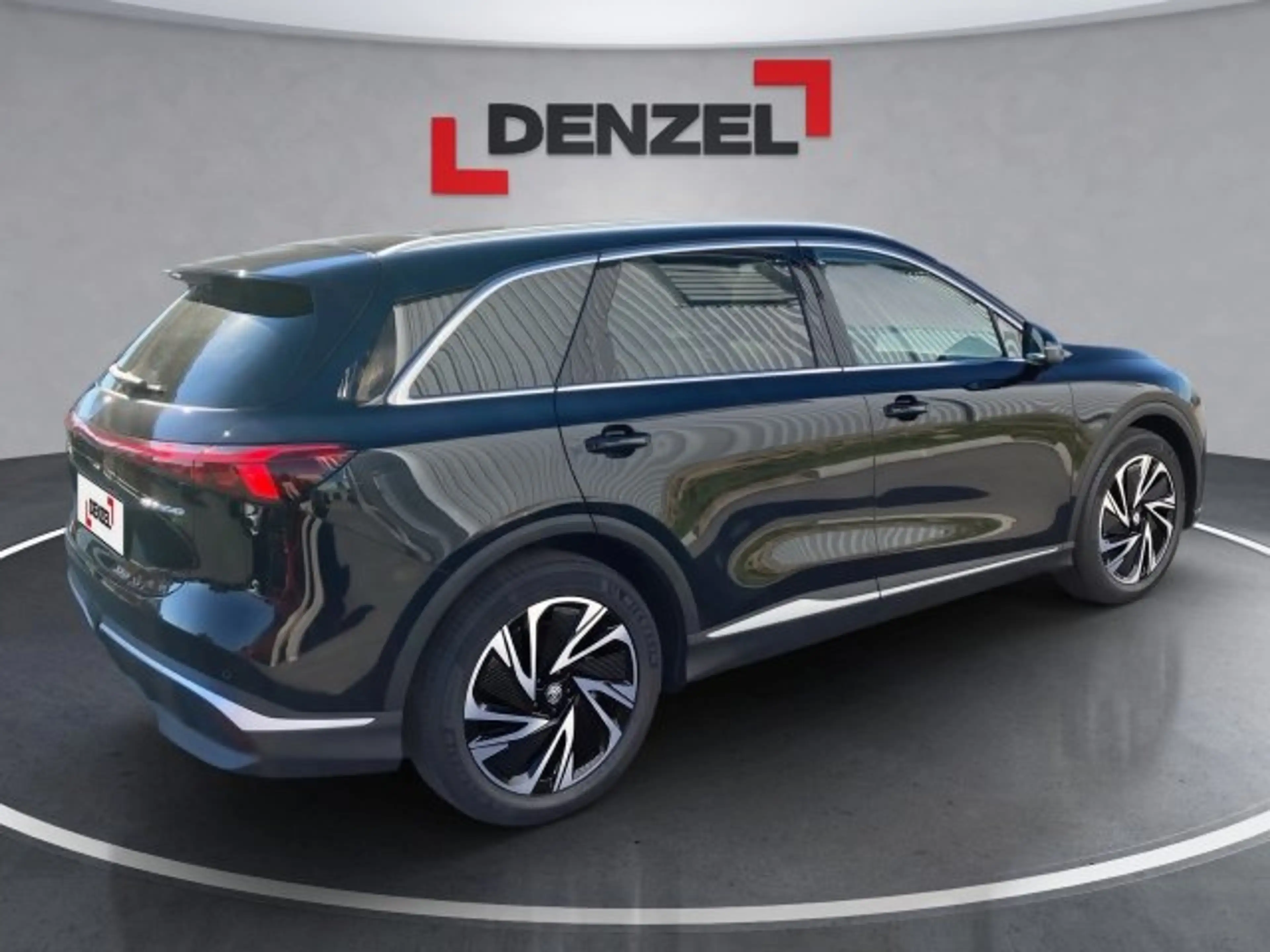 MG MGS6 EV S6 Luxury 2WD 77kwh/180kw Österreich Paket EV/PHEV — photo 4