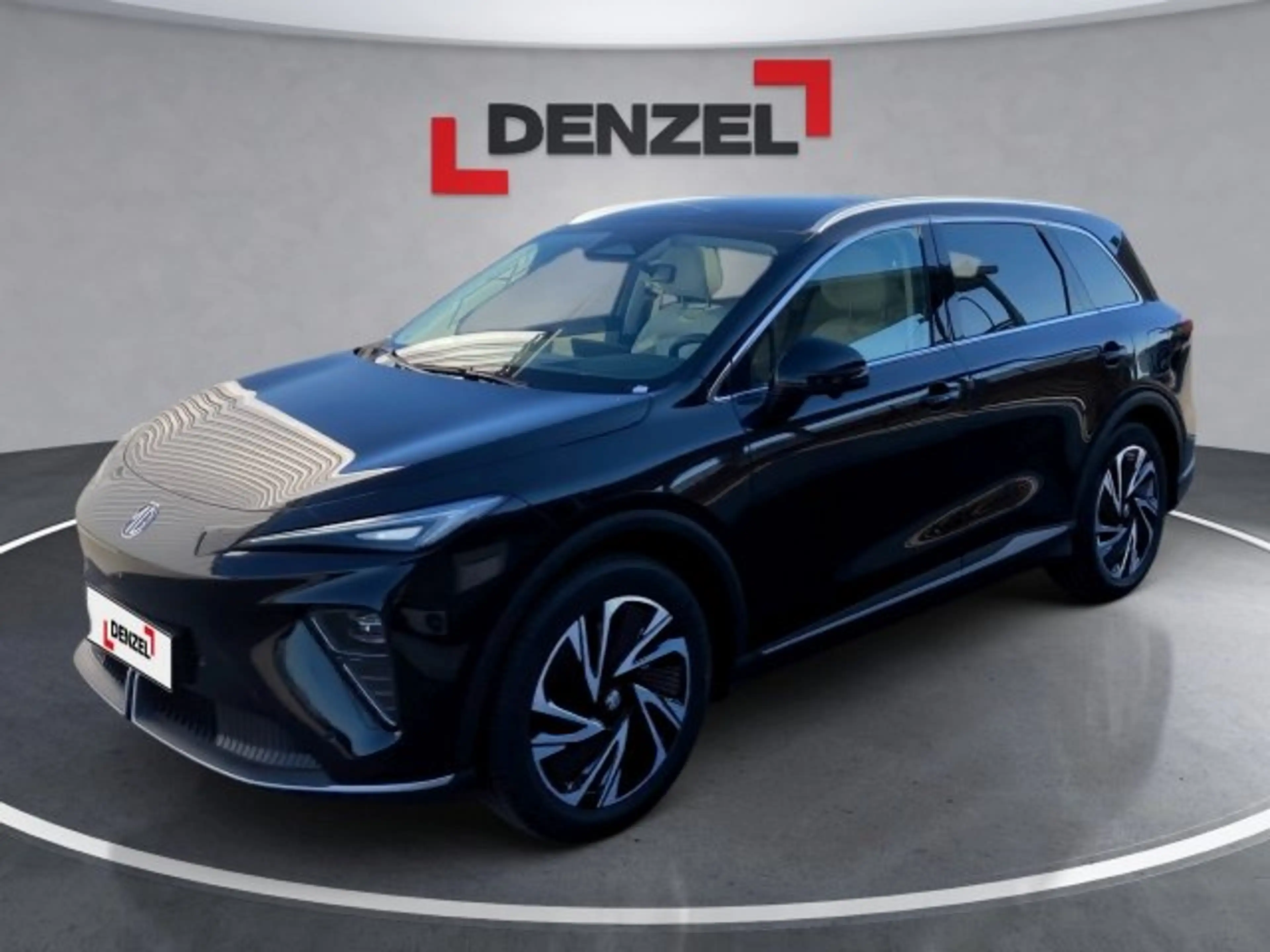 MG MGS6 EV S6 Luxury 2WD 77kwh/180kw Österreich Paket EV/PHEV