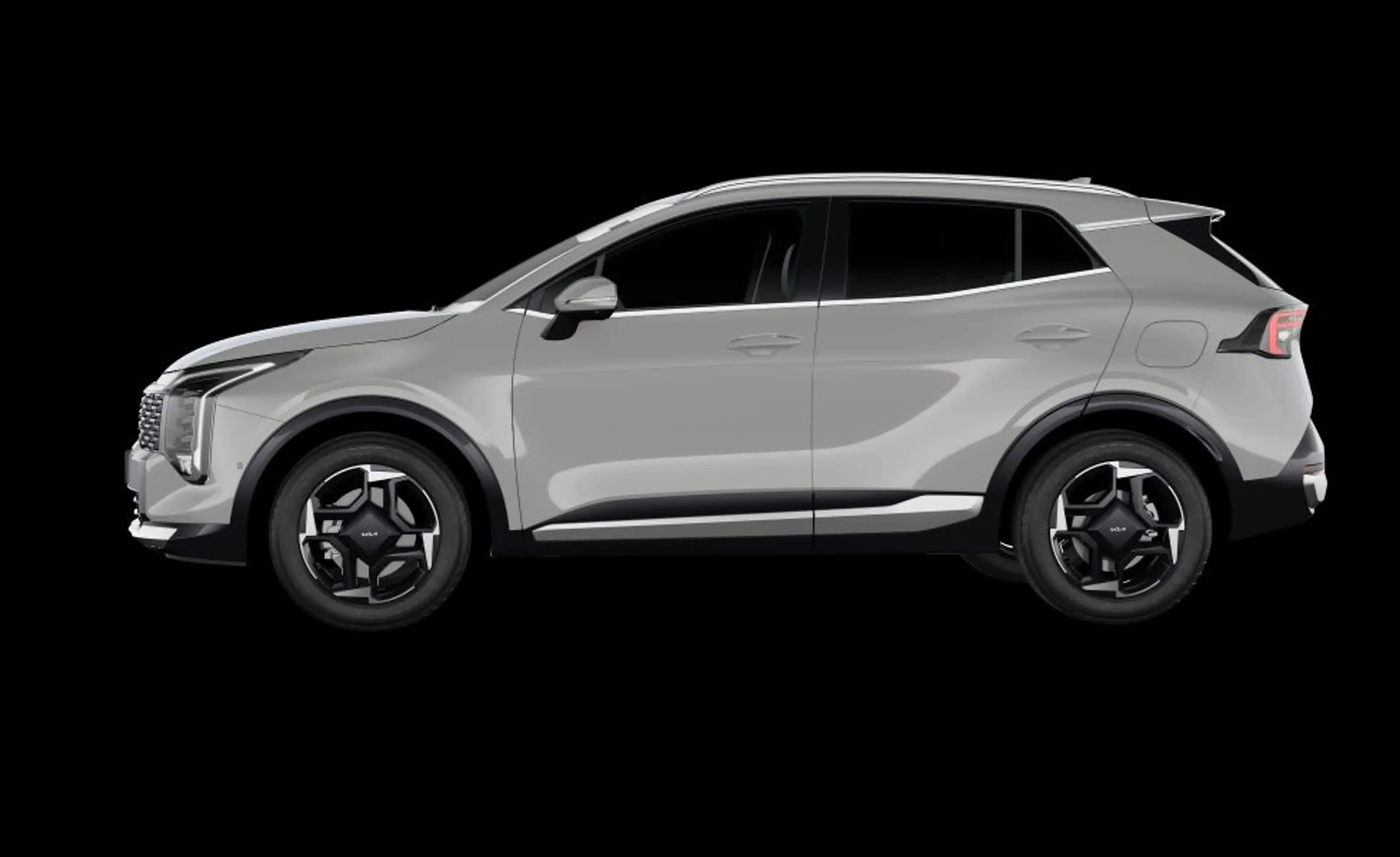 Kia Sportage Vision Lenkrad-, Sitzheizung vorne — photo 3