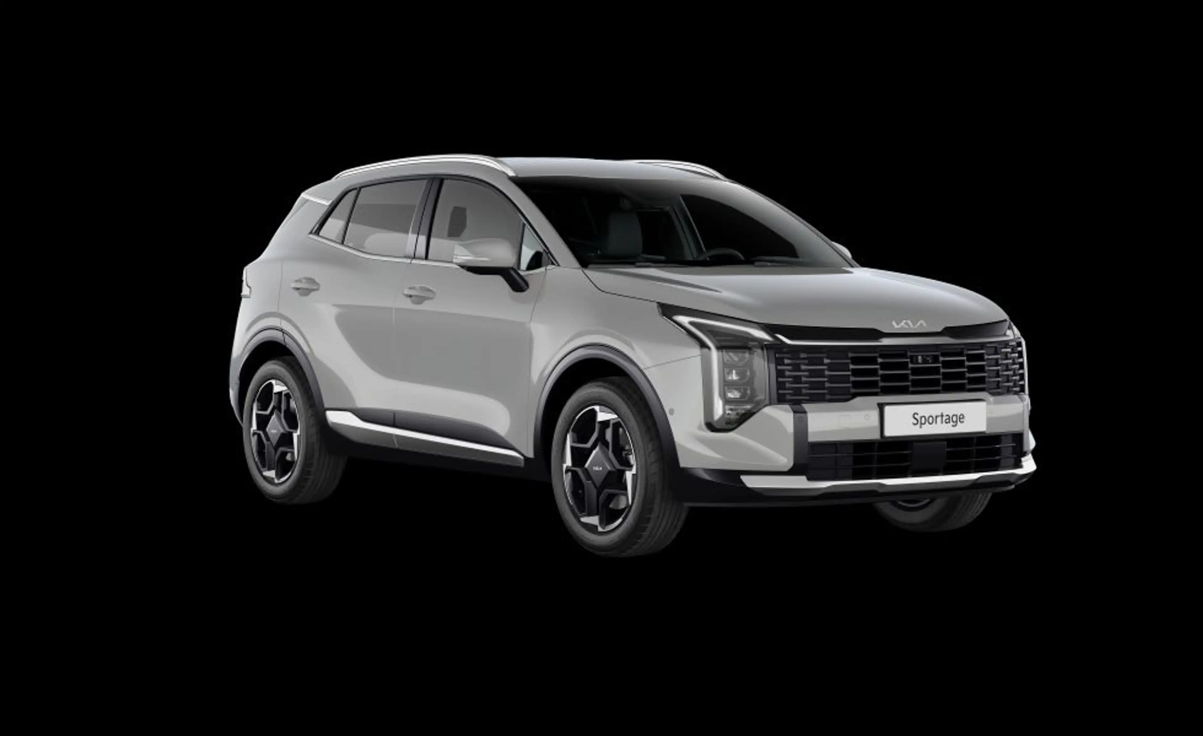 Kia Sportage Vision Lenkrad-, Sitzheizung vorne — photo 7