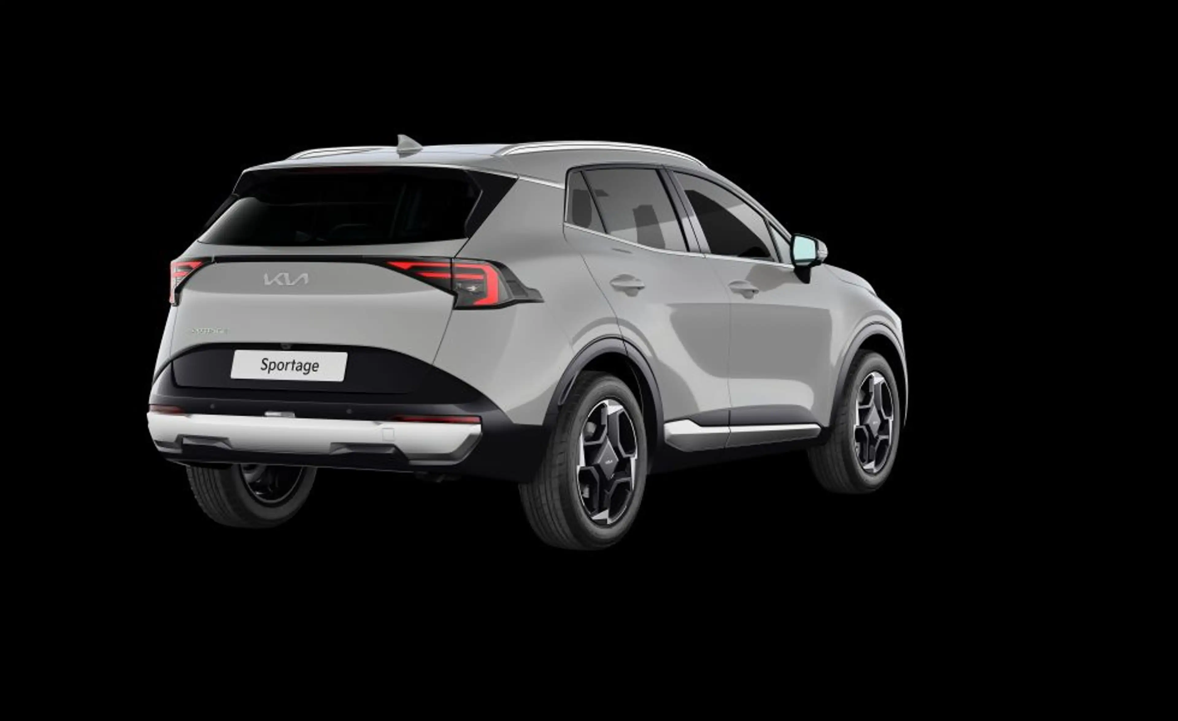 Kia Sportage Vision Lenkrad-, Sitzheizung vorne — photo 9