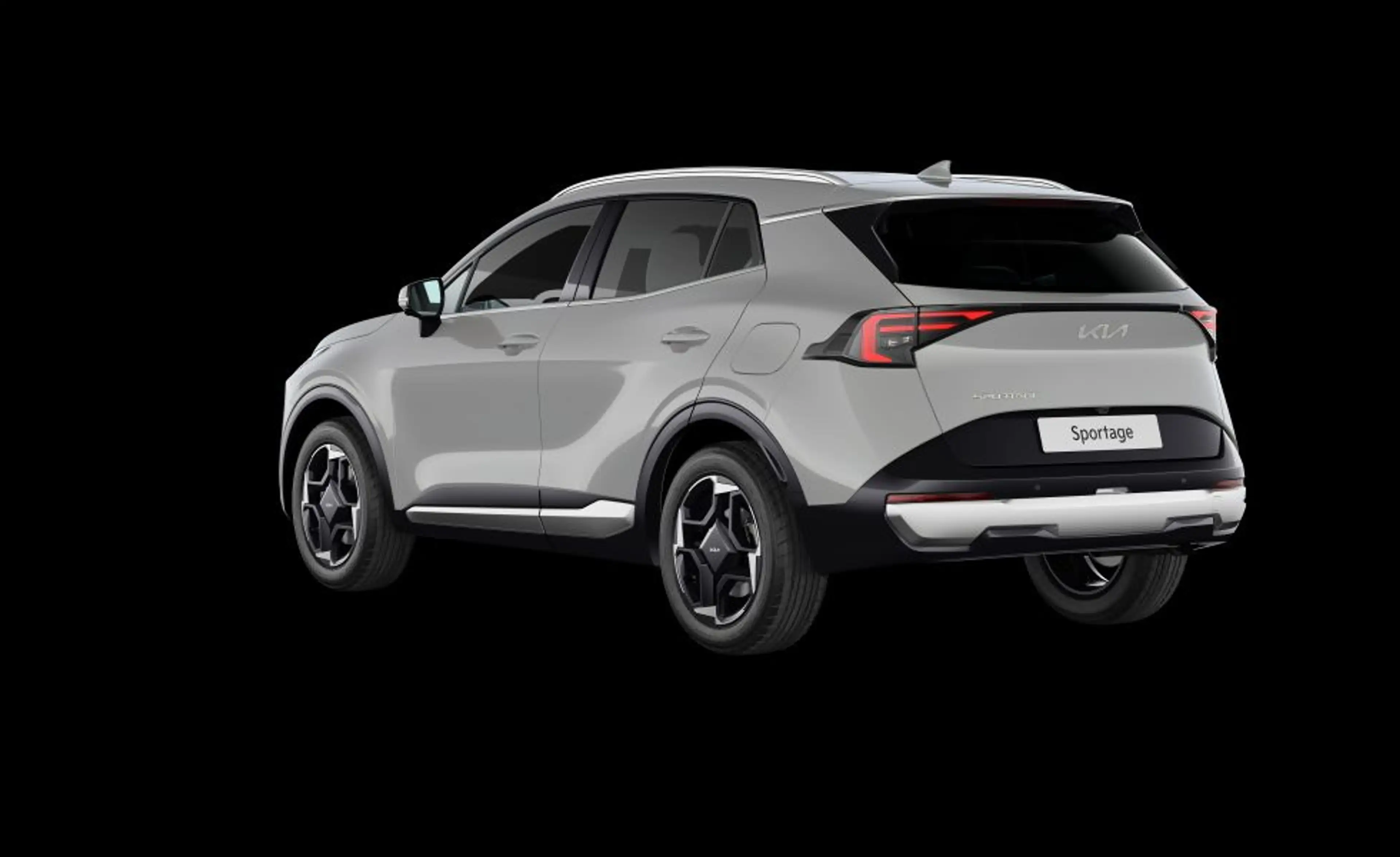 Kia Sportage Vision Lenkrad-, Sitzheizung vorne — photo 8