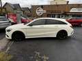 Mercedes-Benz CLA 180 Brake 180 d - Bva Sensation Gps + Camera AR + Clim Blanc - thumbnail 2