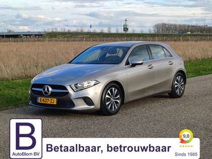 Mercedes-Benz A 180 Business Solution Luxury Lage Km stand! | Automaat