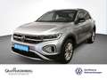 Volkswagen T-Roc 1.5 TSI Automatik Style AHK ACC PDC LED Silber - thumbnail 1