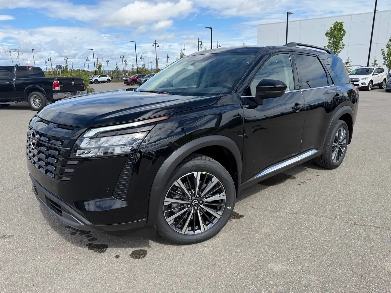 2026 Nissan Pathfinder