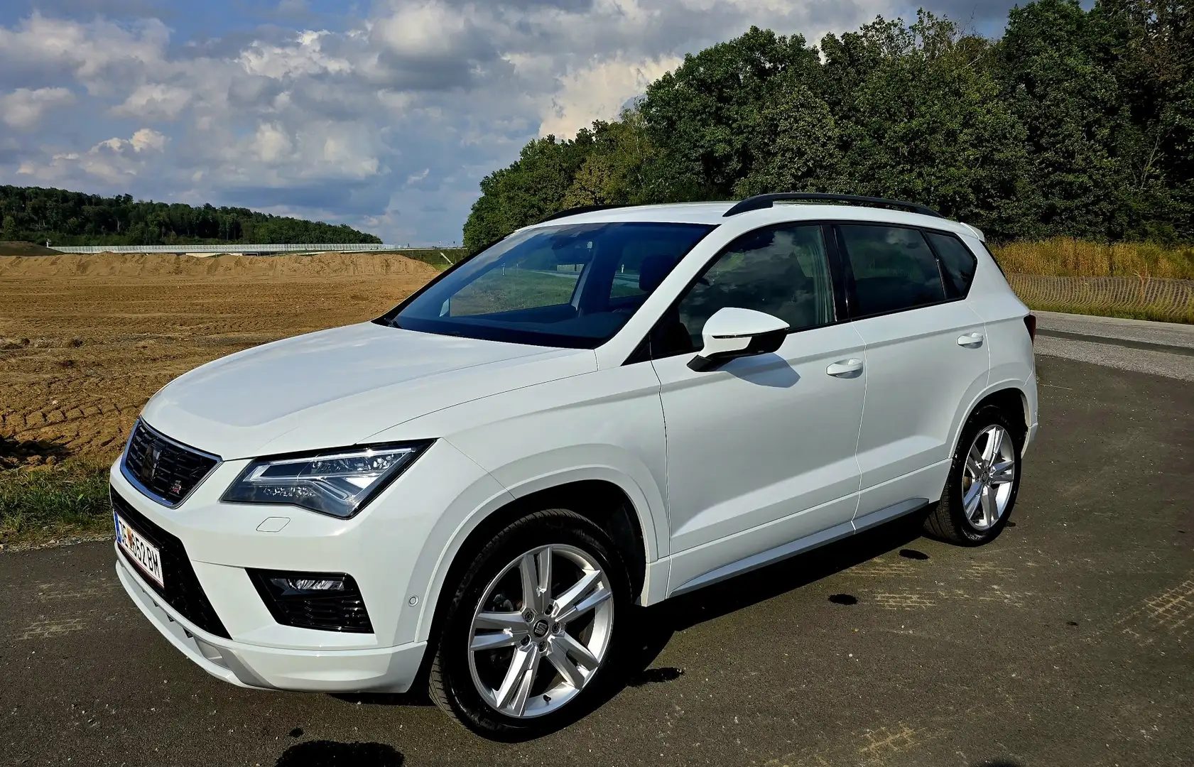 SEAT Ateca 1,5 FR ACT TSI - 1