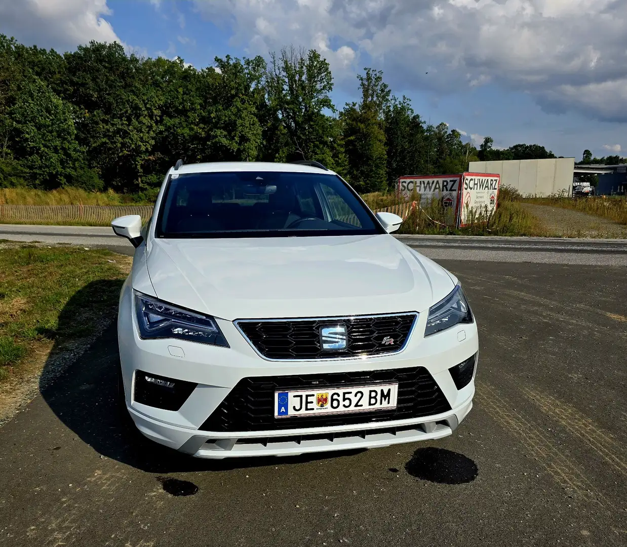 SEAT Ateca 1,5 FR ACT TSI - 2