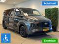Ford Tourneo Custom L2H1 Rolstoelbus HYBRIDE - Rolstoel voorin Grijs - thumbnail 1