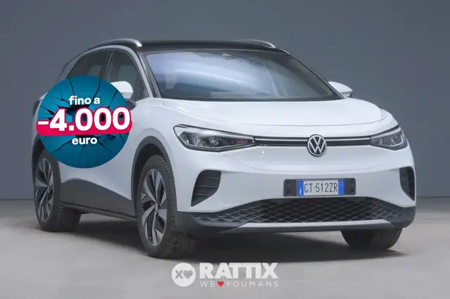 Volkswagen ID.4 77kWh Pro Performance