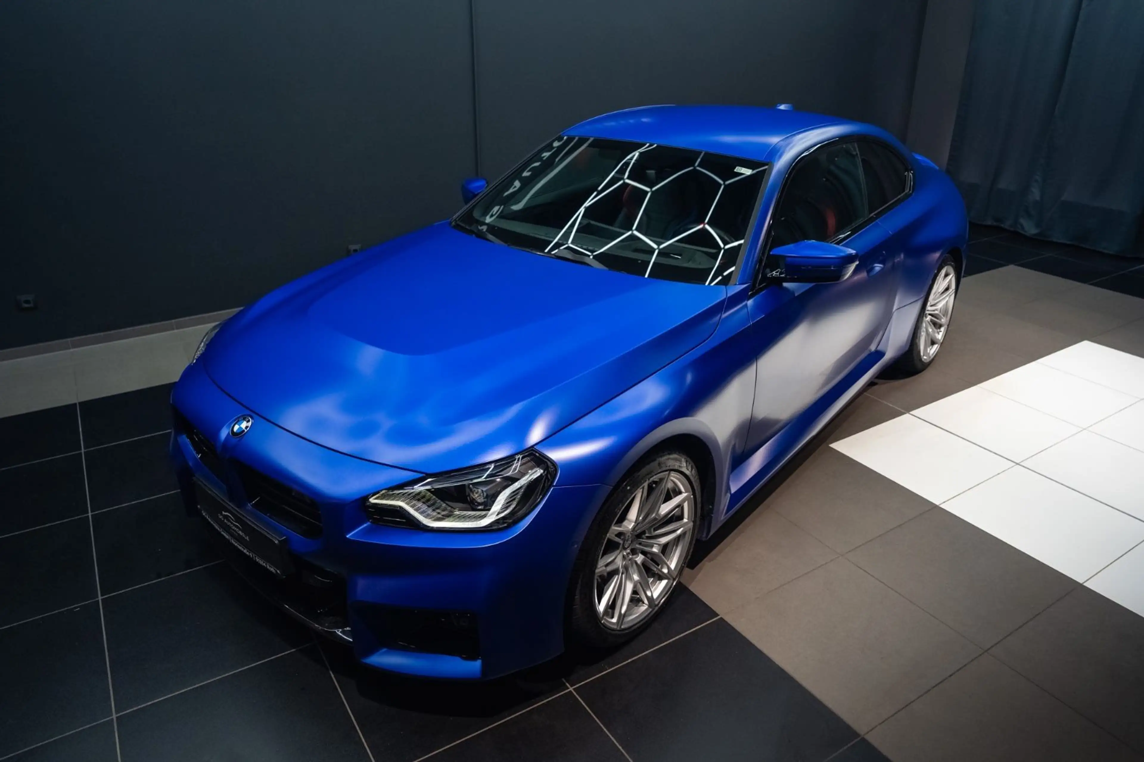 BMW M2 Coupe*Memory*M-Driver-P.*HU*LED*H&K*CARBON* — photo 7