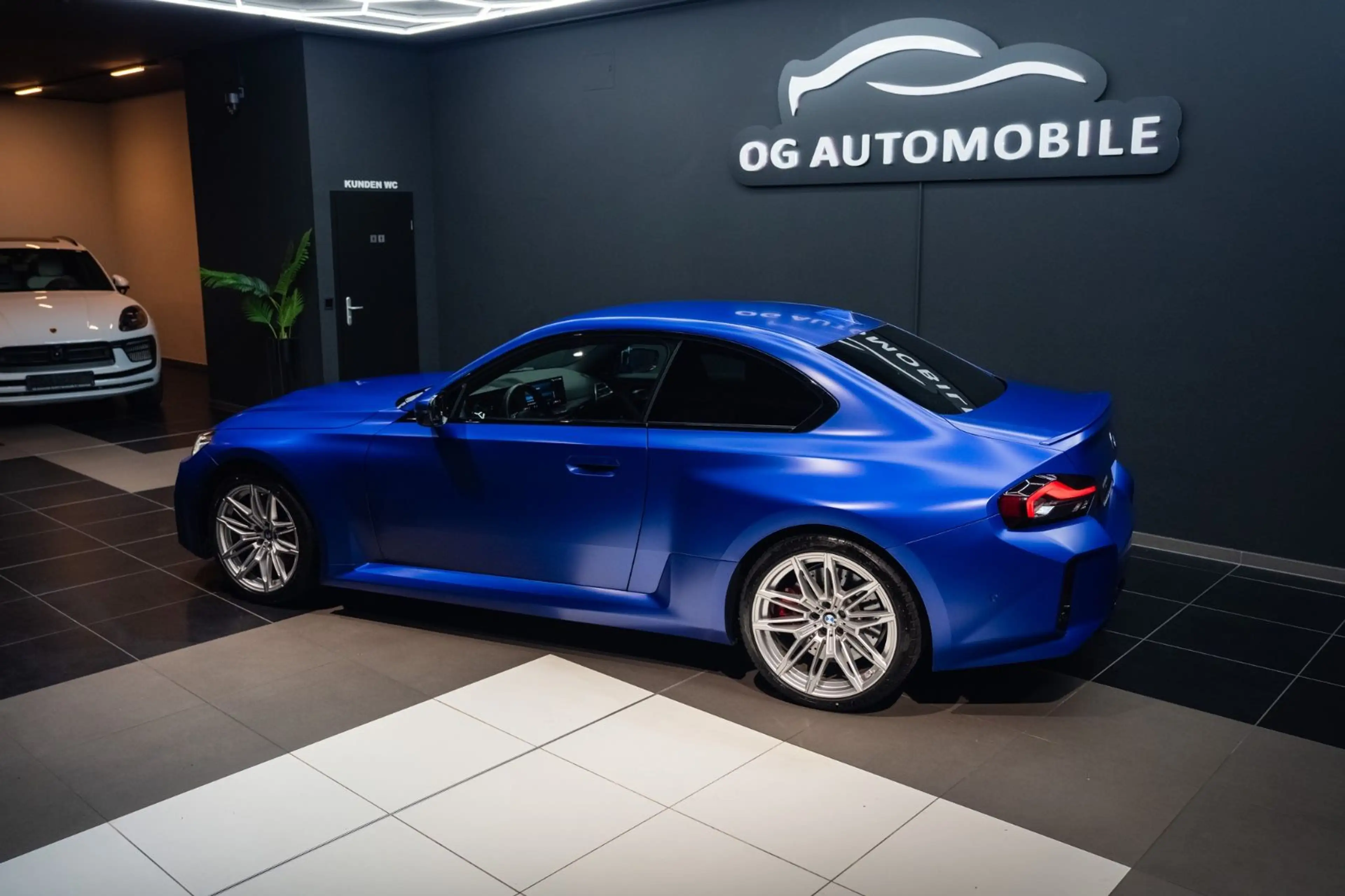 BMW M2 Coupe*Memory*M-Driver-P.*HU*LED*H&K*CARBON* — photo 11