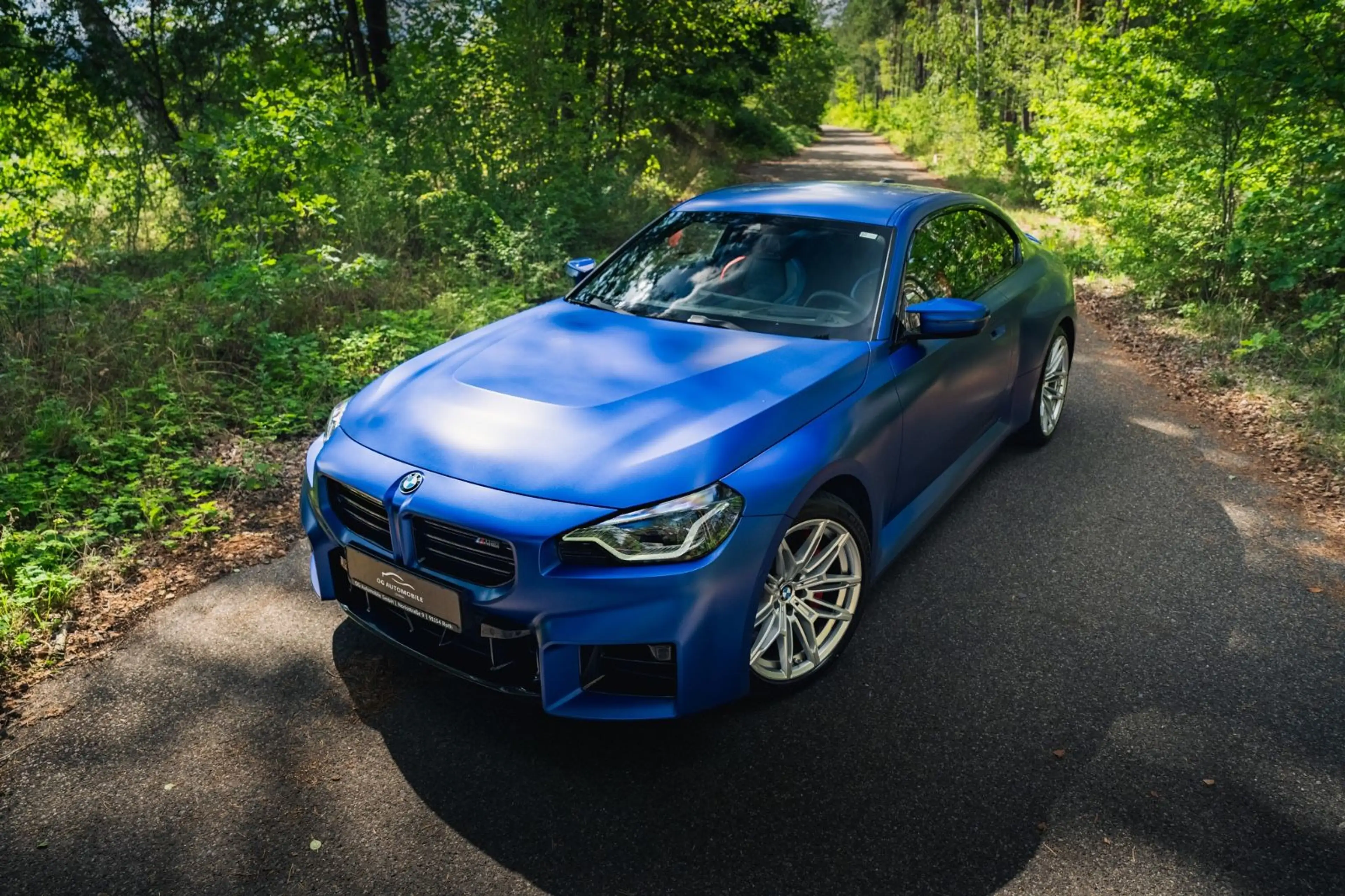 BMW M2 Coupe*Memory*M-Driver-P.*HU*LED*H&K*CARBON* — photo 8