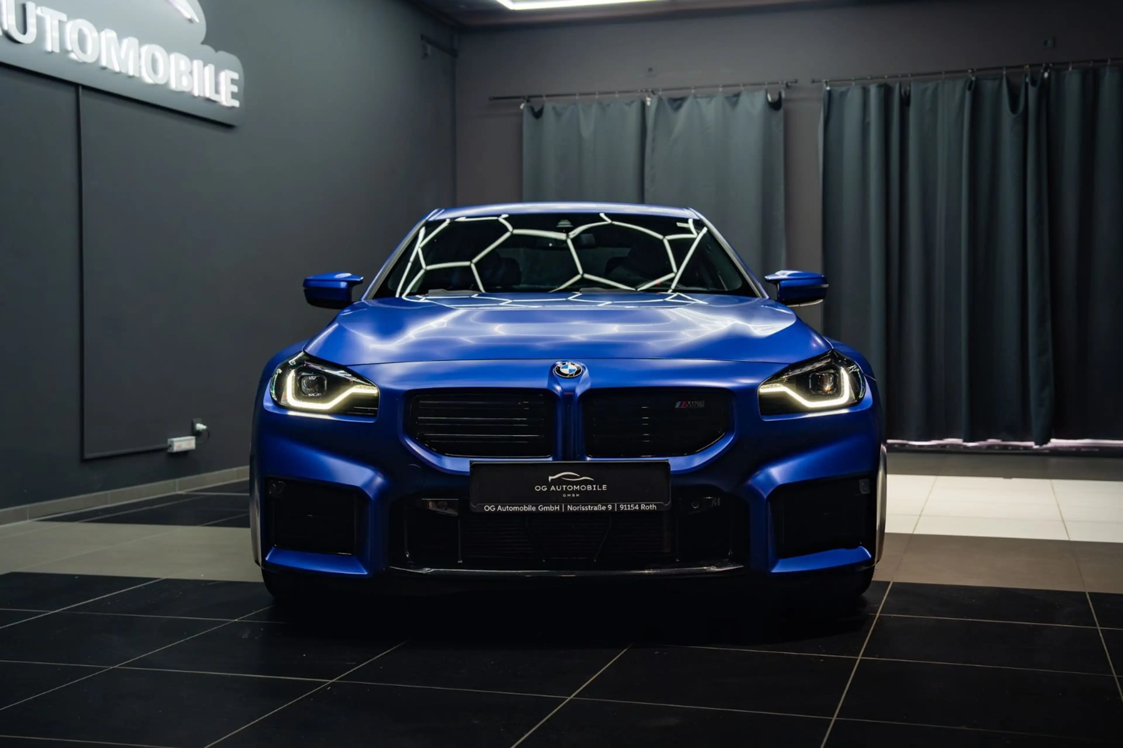 BMW M2 Coupe*Memory*M-Driver-P.*HU*LED*H&K*CARBON* — photo 5