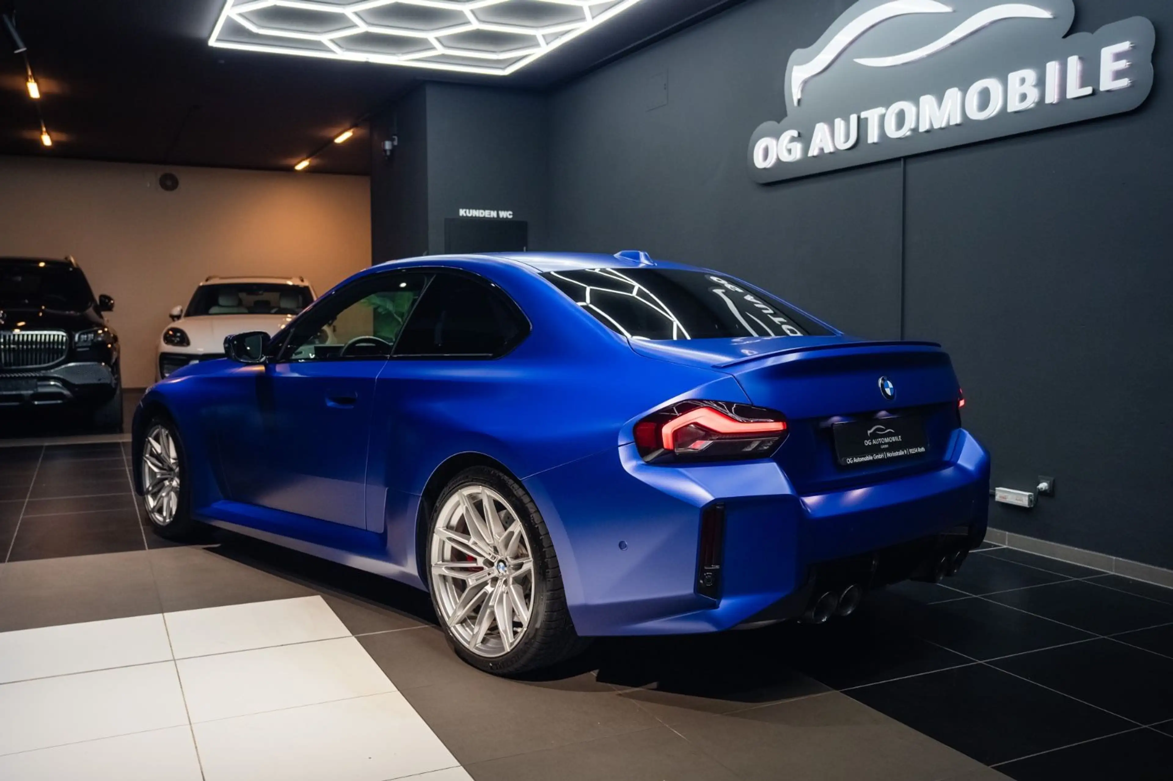 BMW M2 Coupe*Memory*M-Driver-P.*HU*LED*H&K*CARBON* — photo 13