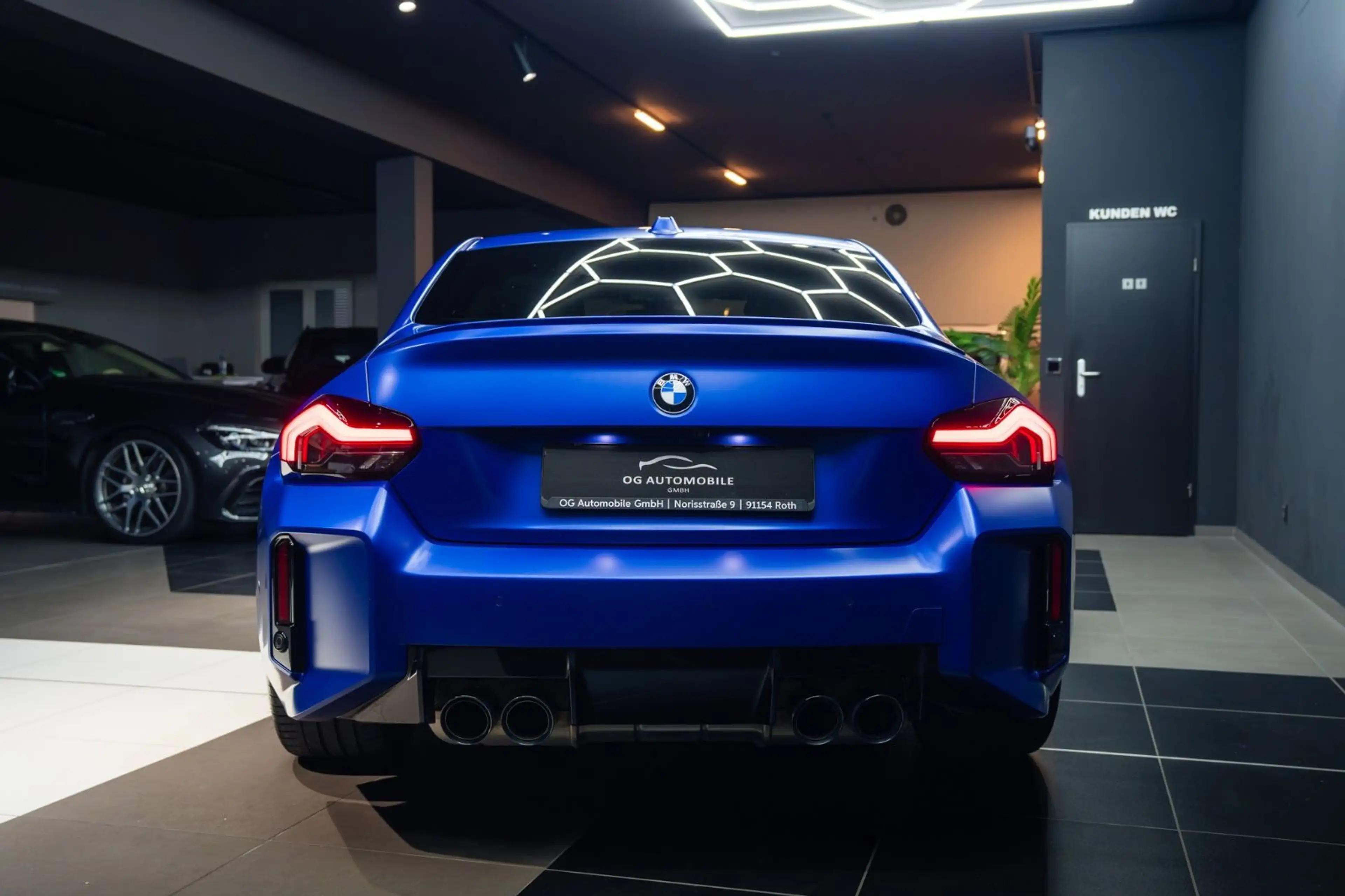 BMW M2 Coupe*Memory*M-Driver-P.*HU*LED*H&K*CARBON* — photo 15