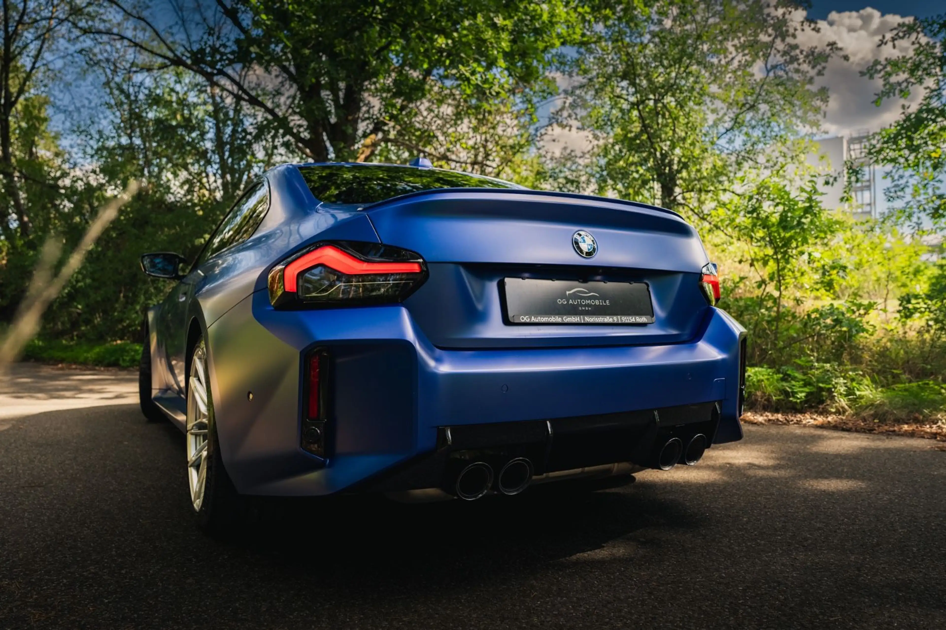 BMW M2 Coupe*Memory*M-Driver-P.*HU*LED*H&K*CARBON* — photo 14