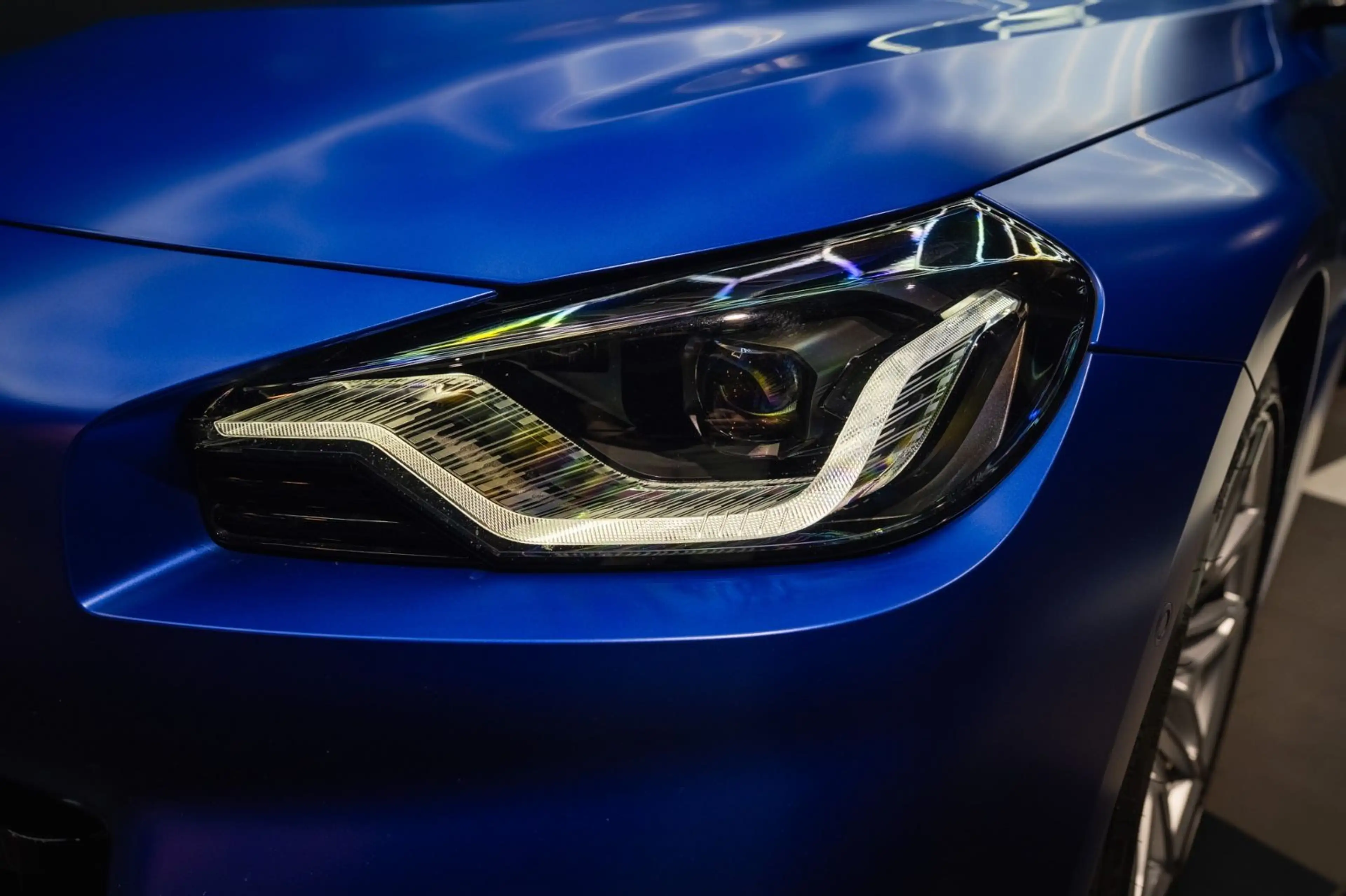 BMW M2 Coupe*Memory*M-Driver-P.*HU*LED*H&K*CARBON* — photo 9