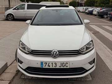 Golf Sportsvan 2.0TDI CR Sport 110kW Sport