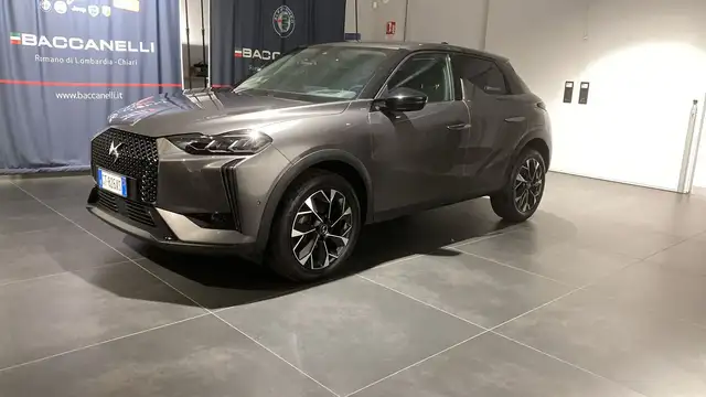 DS Automobiles DS 3 Crossback DS 3 PureTech 130 aut. Opera