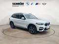 BMW X3 xDrive30e Luxury Line + GARANTIE Weiß - thumbnail 8