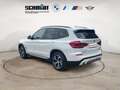 BMW X3 xDrive30e Luxury Line + GARANTIE Weiß - thumbnail 4