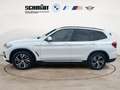 BMW X3 xDrive30e Luxury Line + GARANTIE Weiß - thumbnail 3