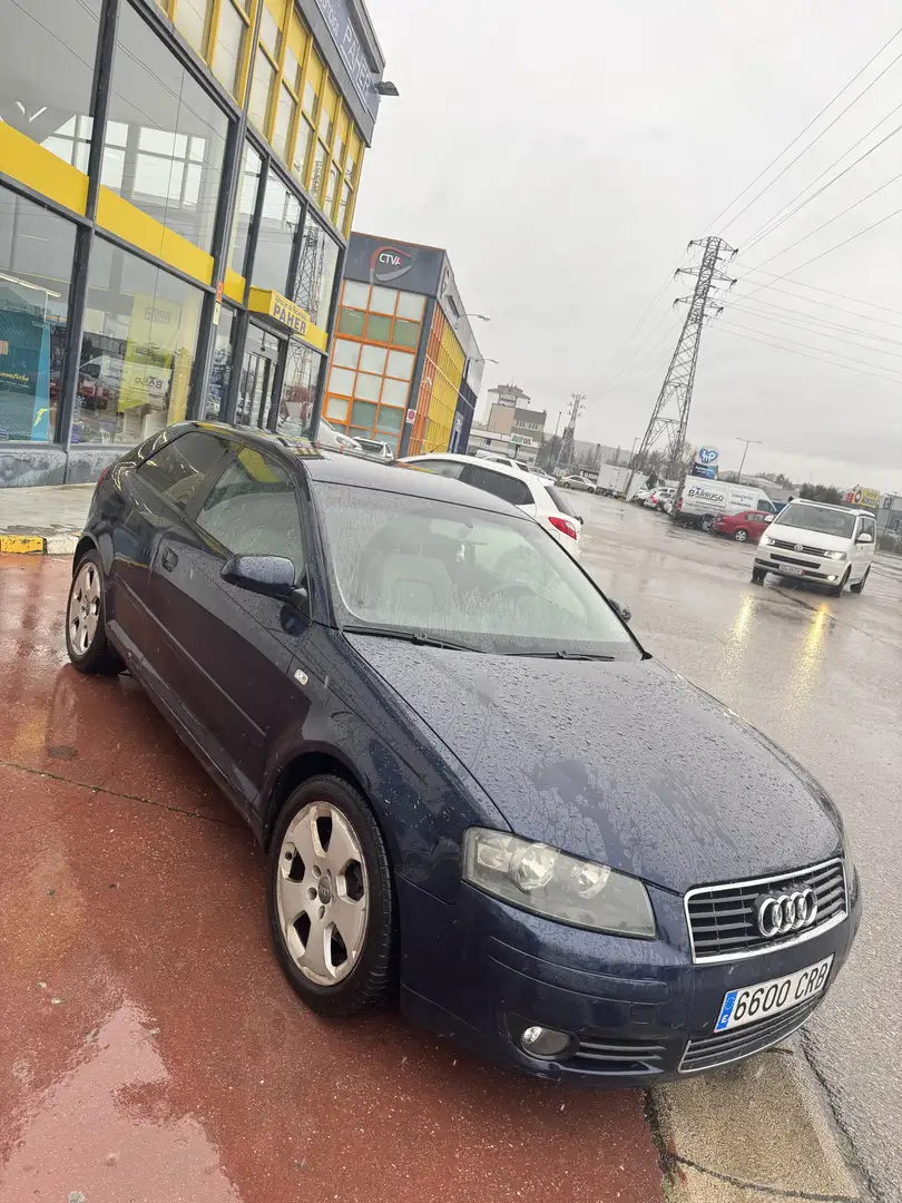 Audi A3 A3 2.0TDI Ambiente Ambiente - 1