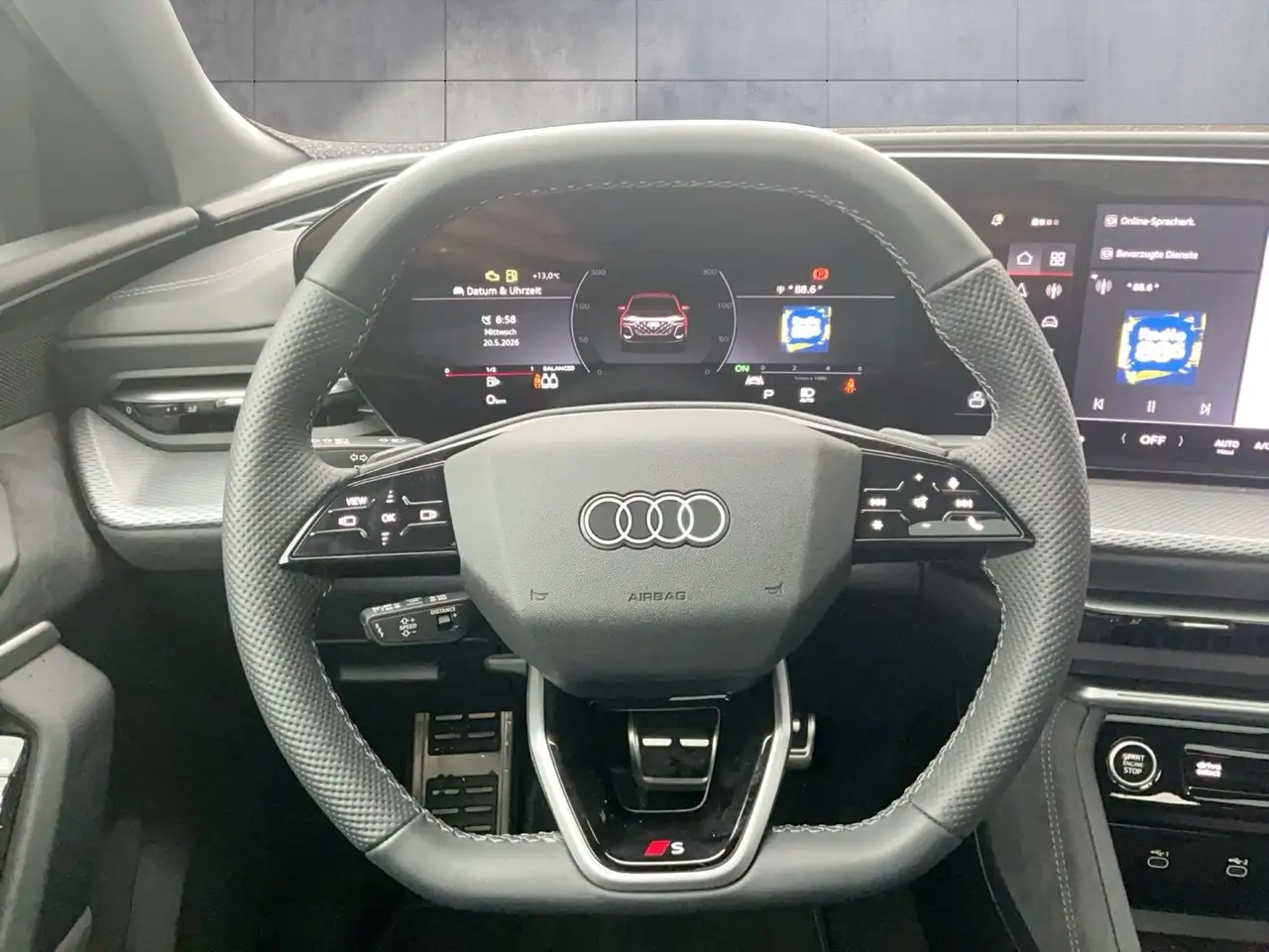 Audi Q5 2026 — фото 12