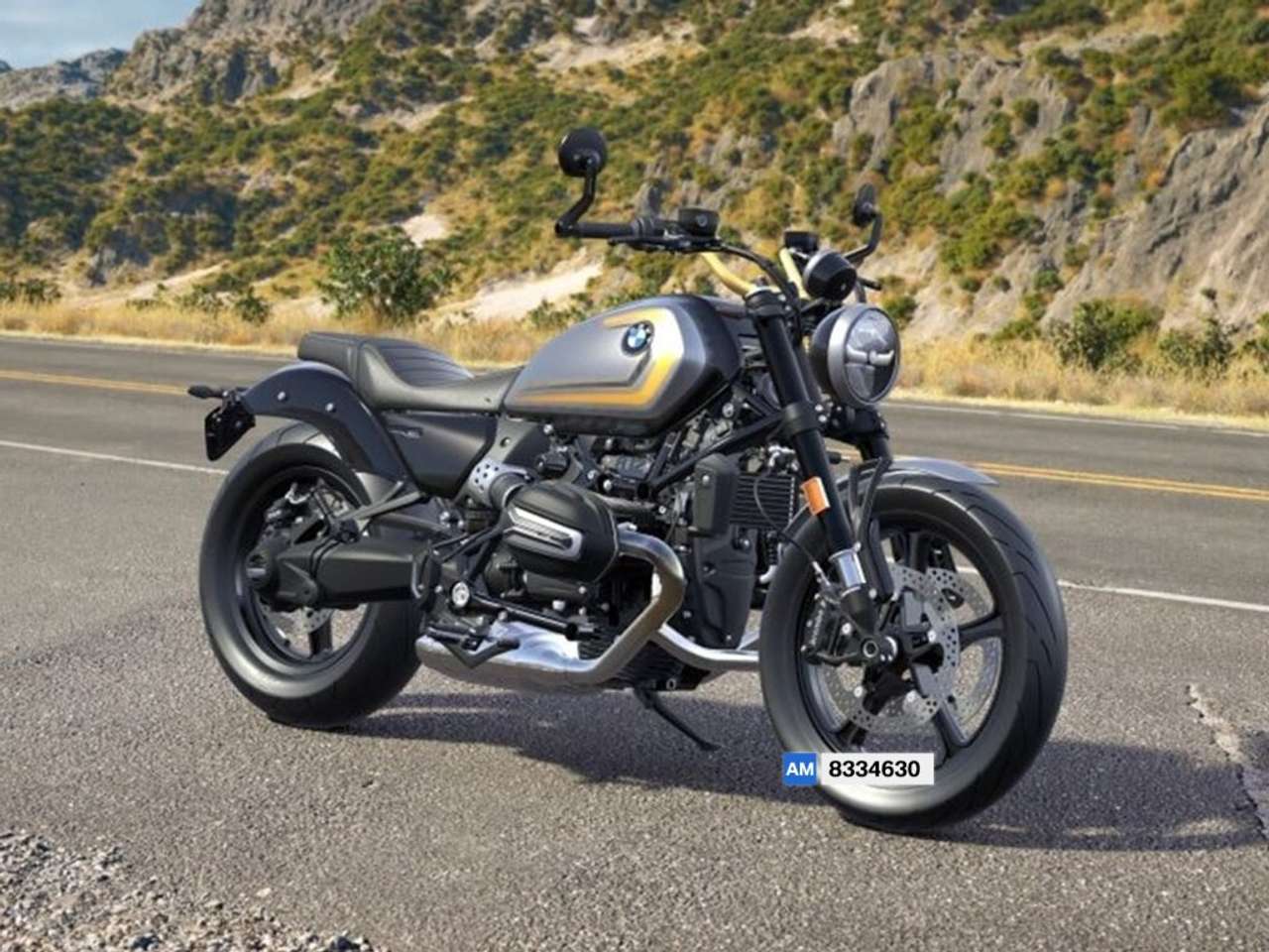 BMW R 12 Style Option 719
