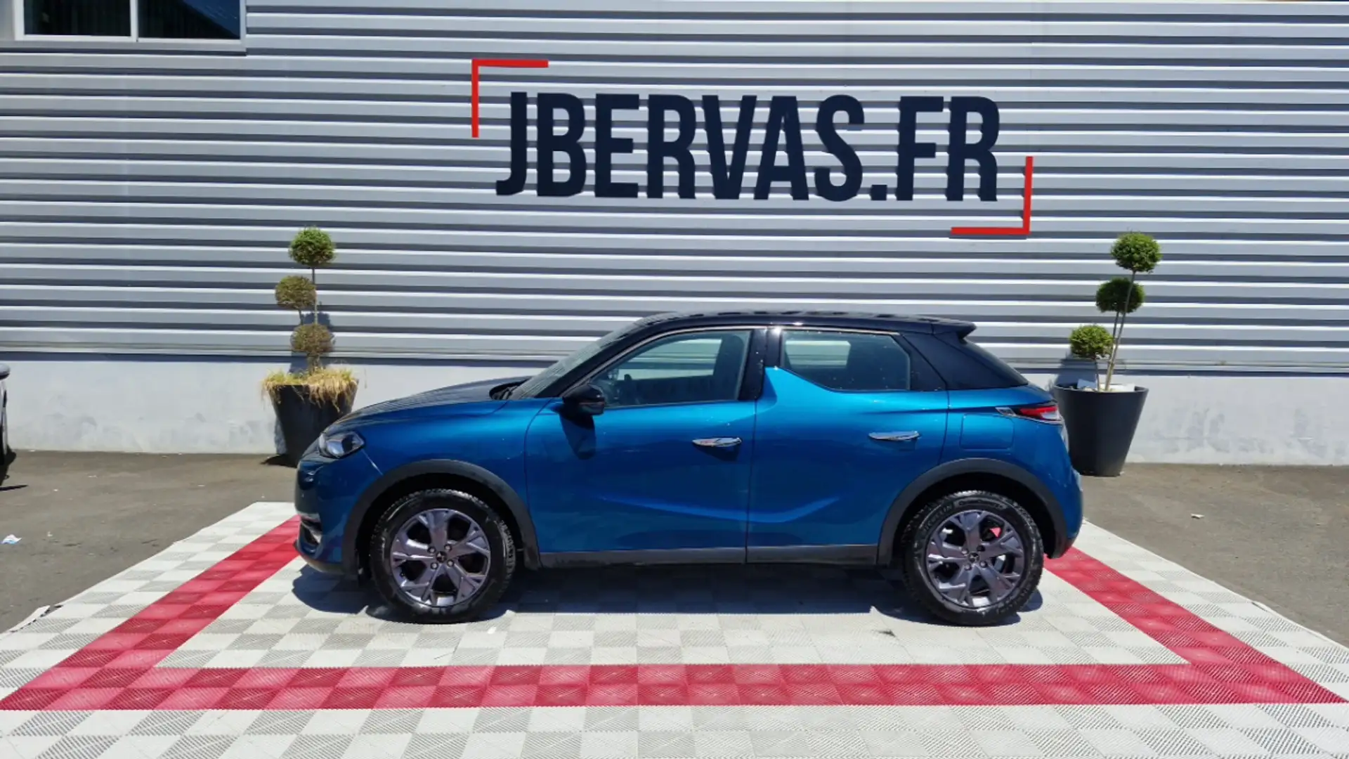 DS Automobiles DS 3 Crossback BUSINESS PURETECH 130 SS EAT8 - 1