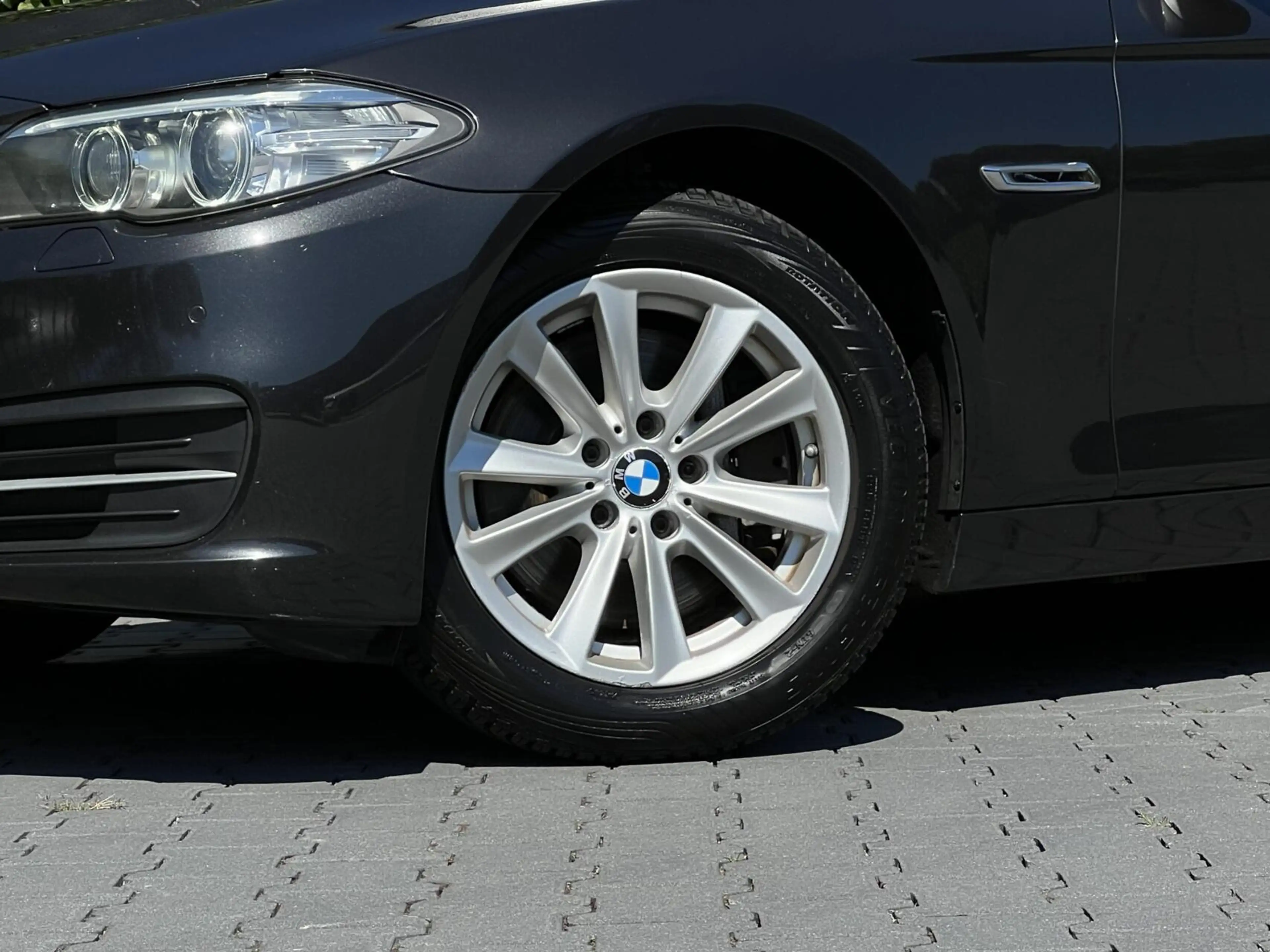 BMW 525 5-serie Touring 525d High Executive, EURO 6, PANOR — photo 13