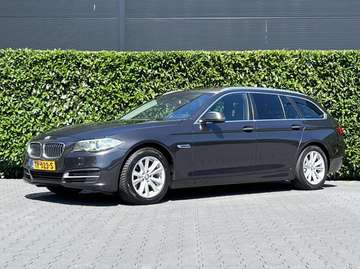 5-serie Touring 525d High Executive, EURO 6, PANOR