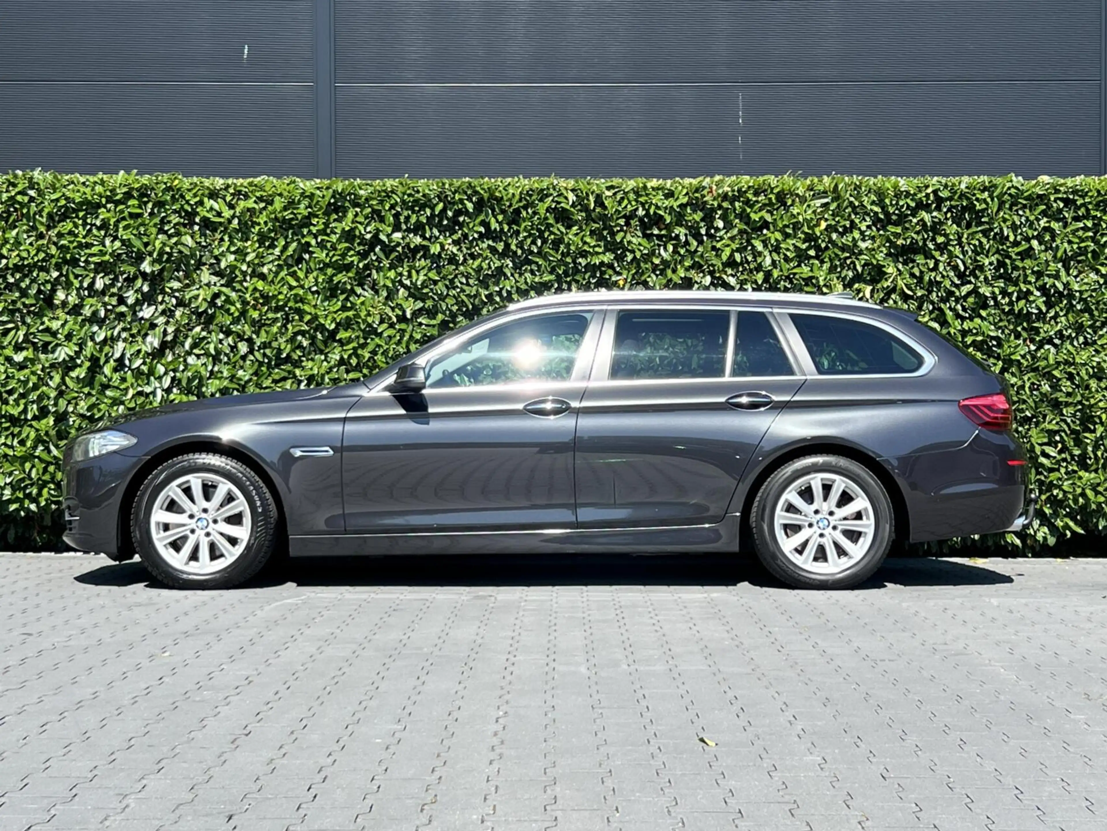 BMW 525 5-serie Touring 525d High Executive, EURO 6, PANOR — photo 3