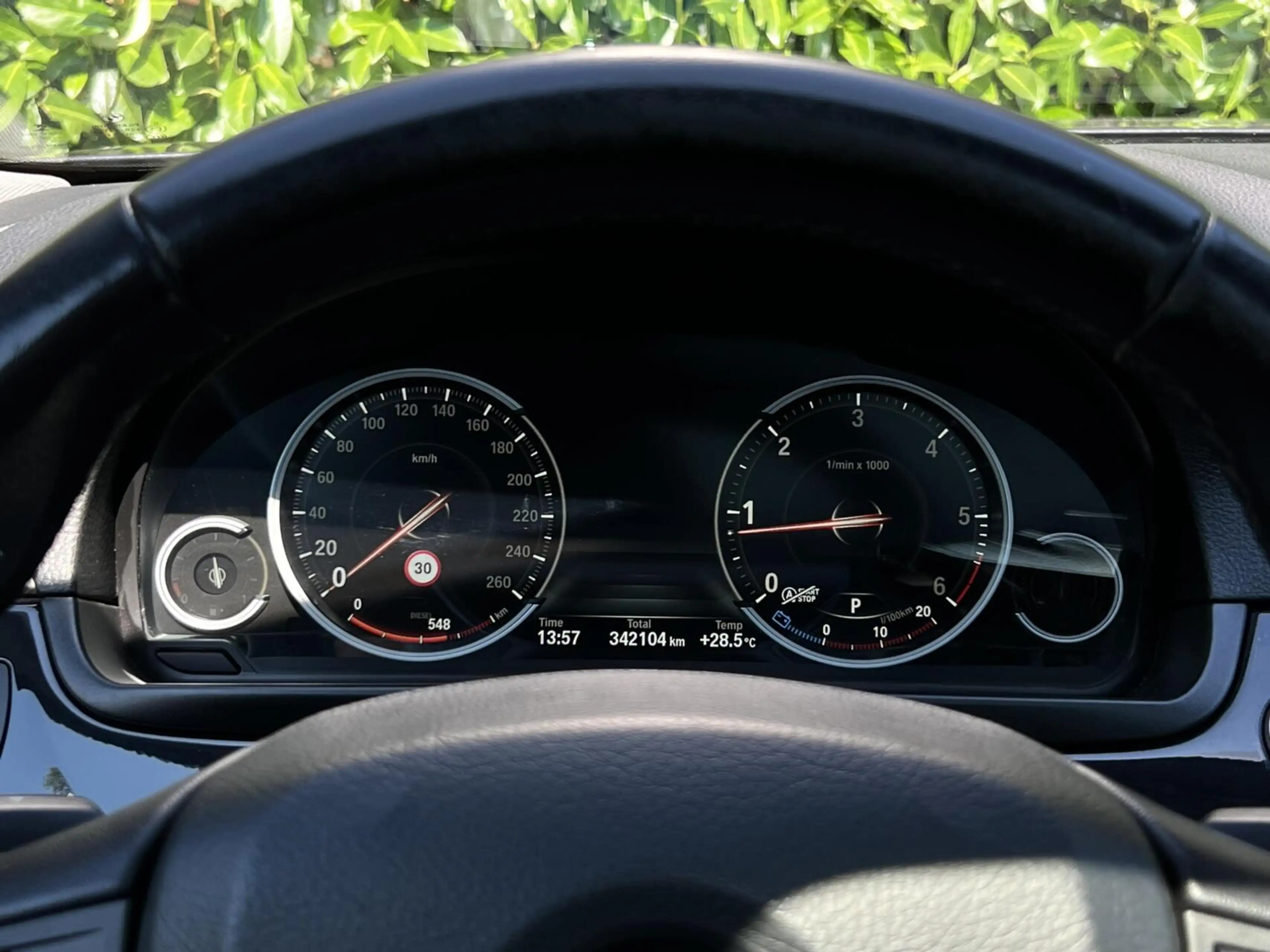 BMW 525 5-serie Touring 525d High Executive, EURO 6, PANOR — photo 15