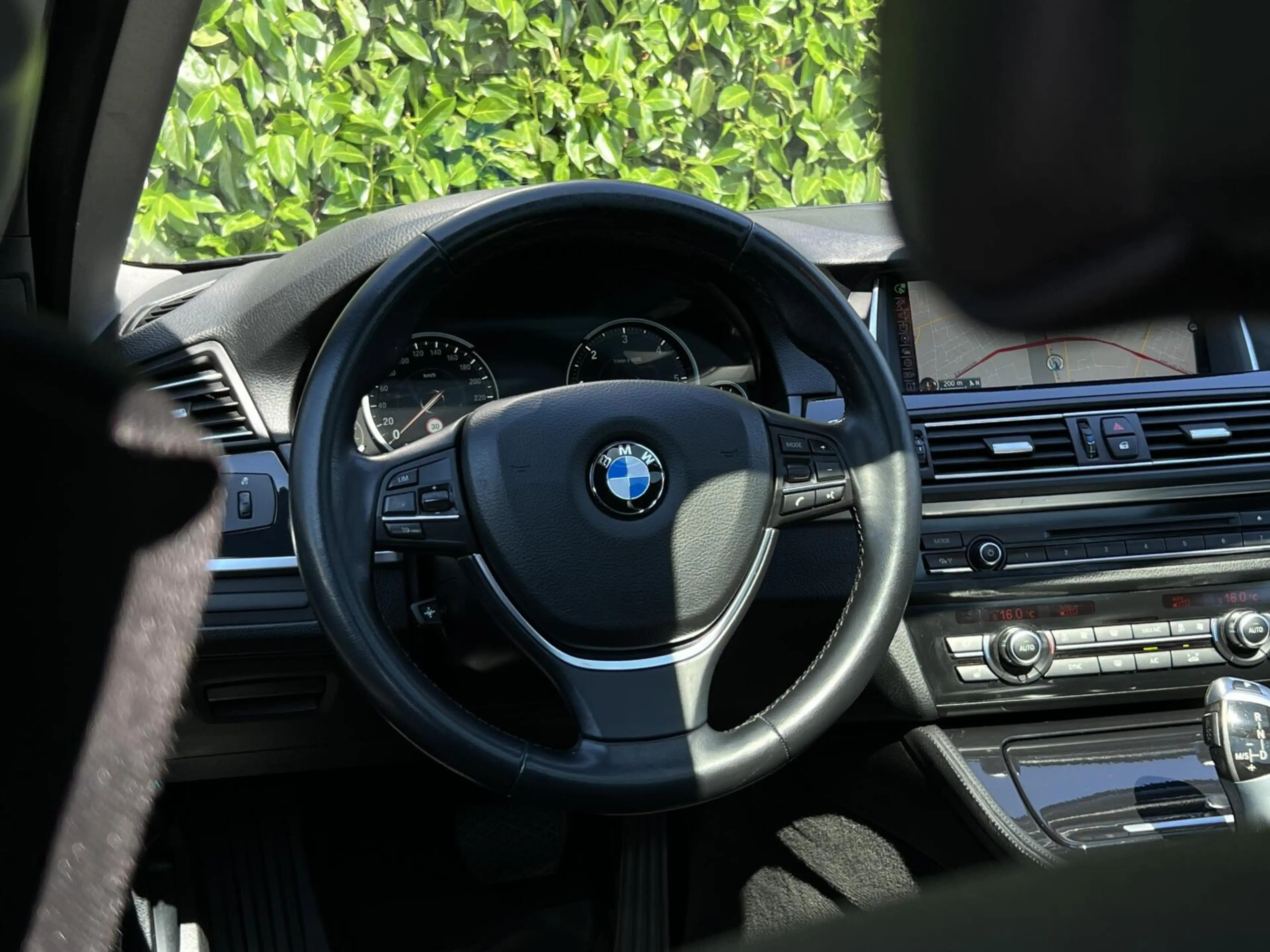 BMW 525 5-serie Touring 525d High Executive, EURO 6, PANOR — photo 46