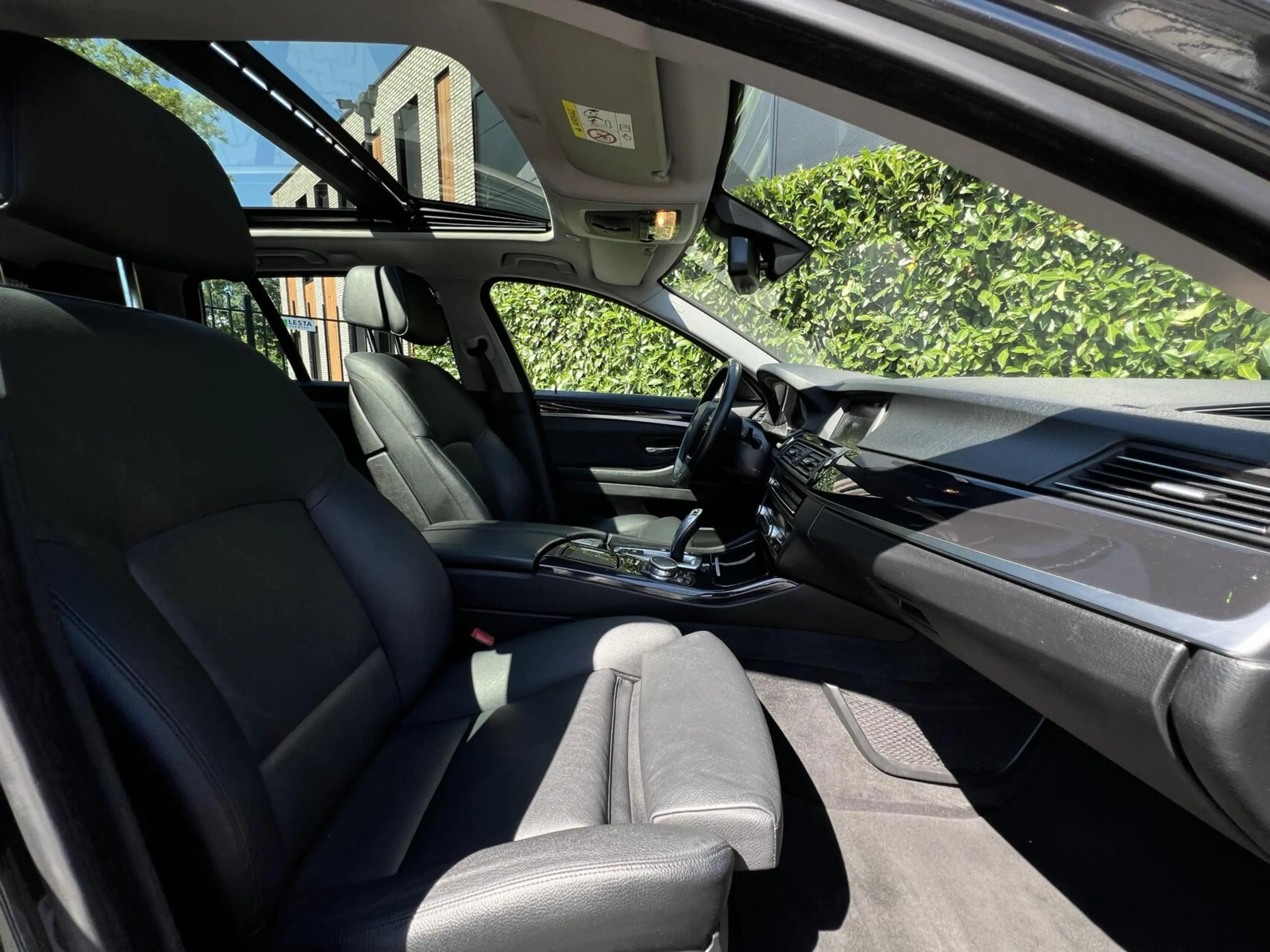 BMW 525 5-serie Touring 525d High Executive, EURO 6, PANOR — photo 8