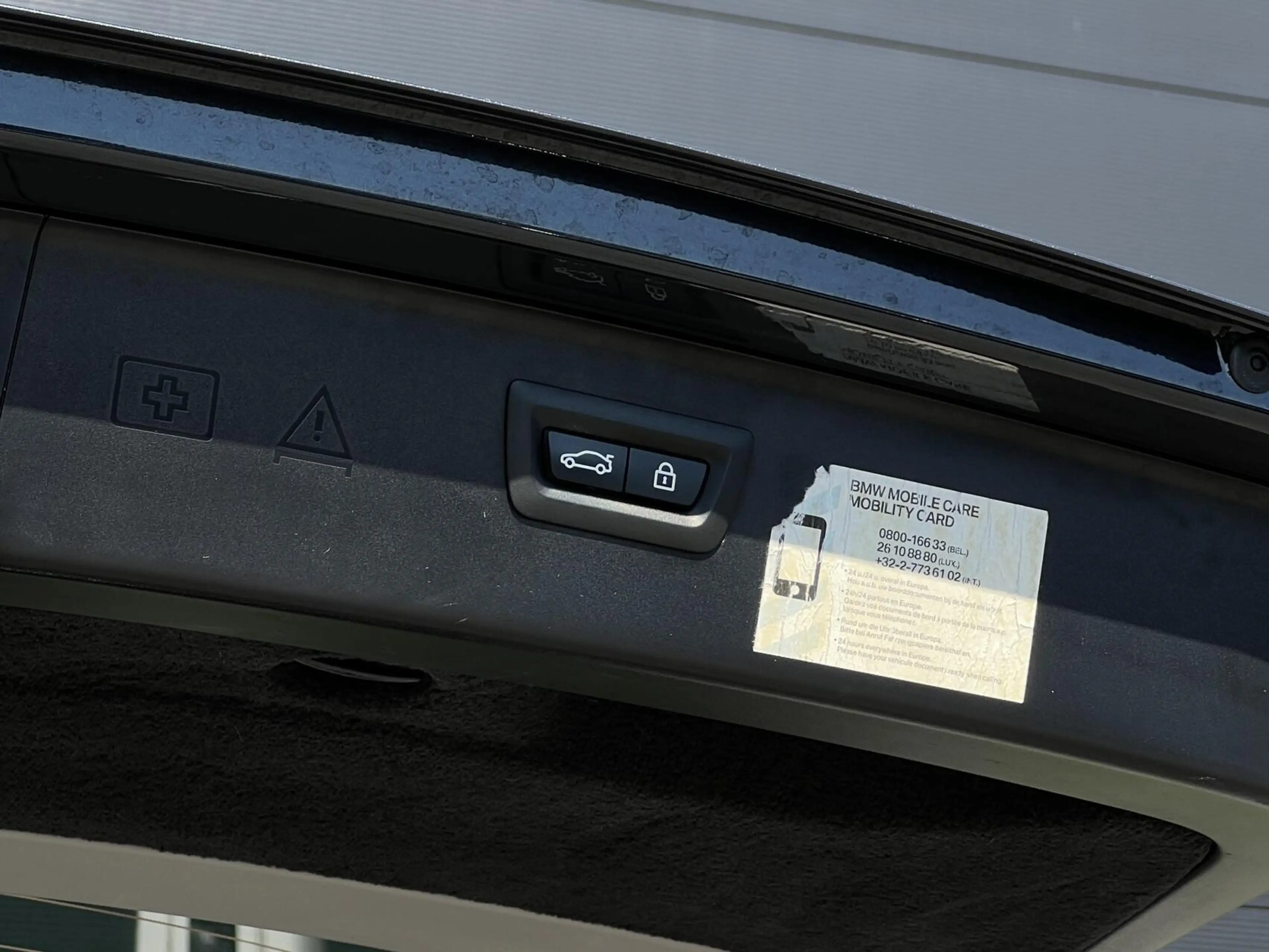 BMW 525 5-serie Touring 525d High Executive, EURO 6, PANOR — photo 50