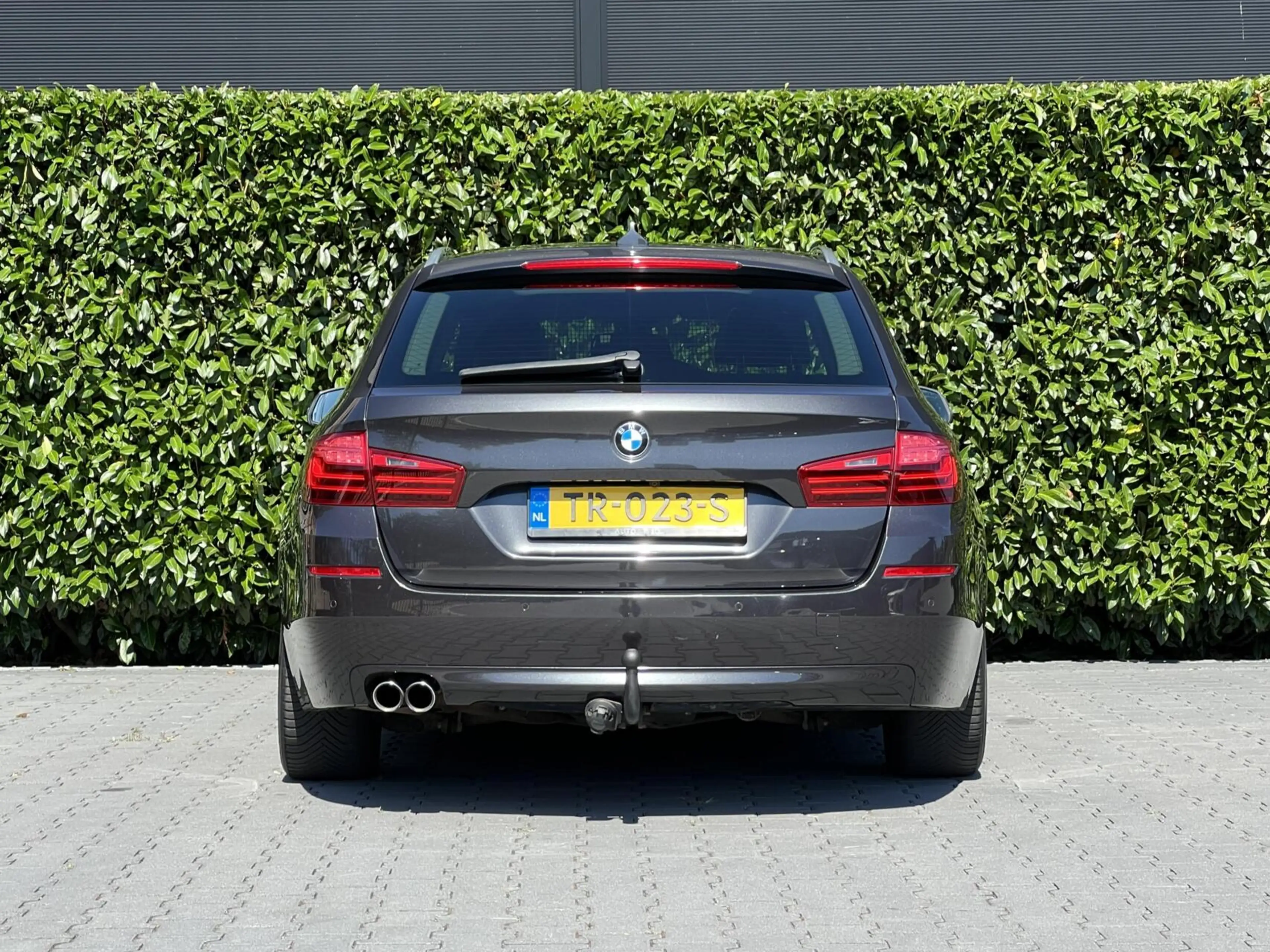 BMW 525 5-serie Touring 525d High Executive, EURO 6, PANOR — photo 5