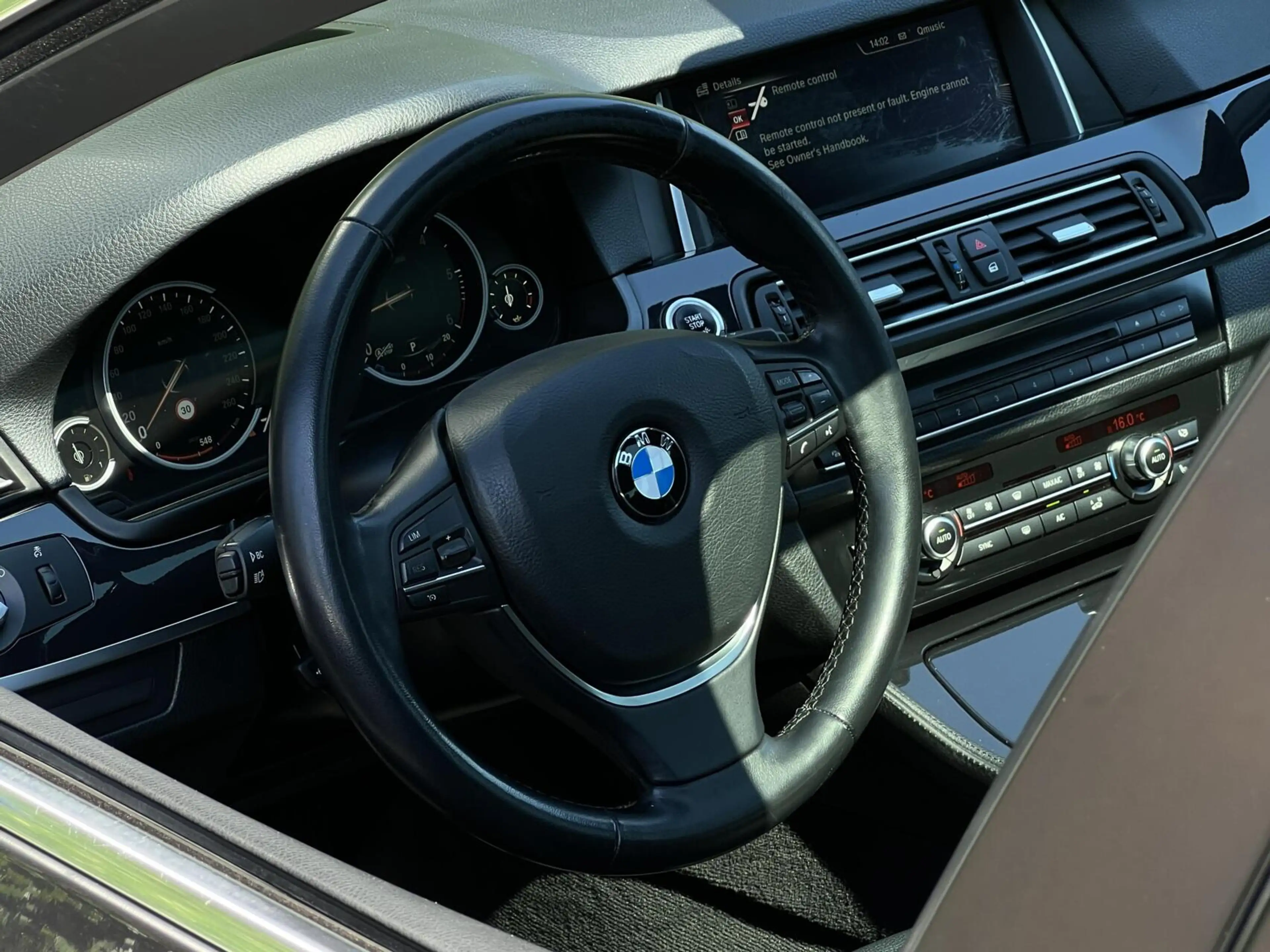 BMW 525 5-serie Touring 525d High Executive, EURO 6, PANOR — photo 9