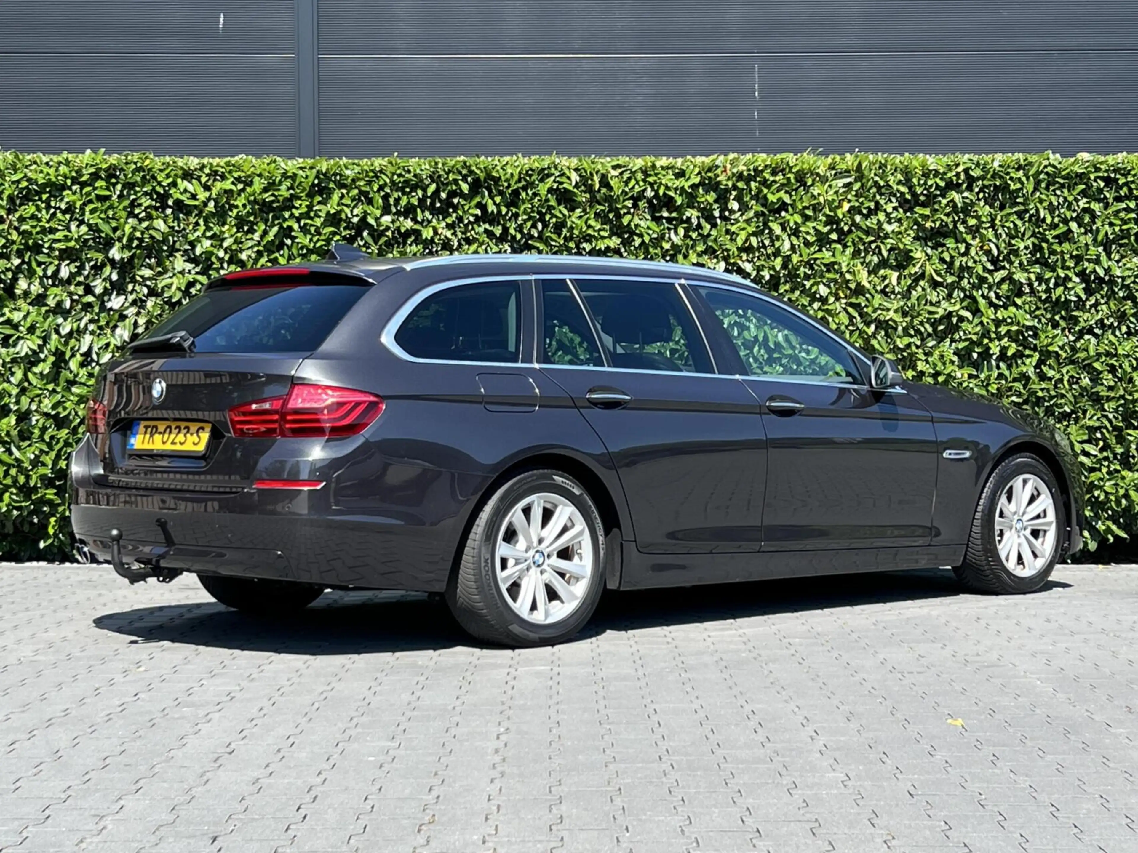 BMW 525 5-serie Touring 525d High Executive, EURO 6, PANOR — photo 2