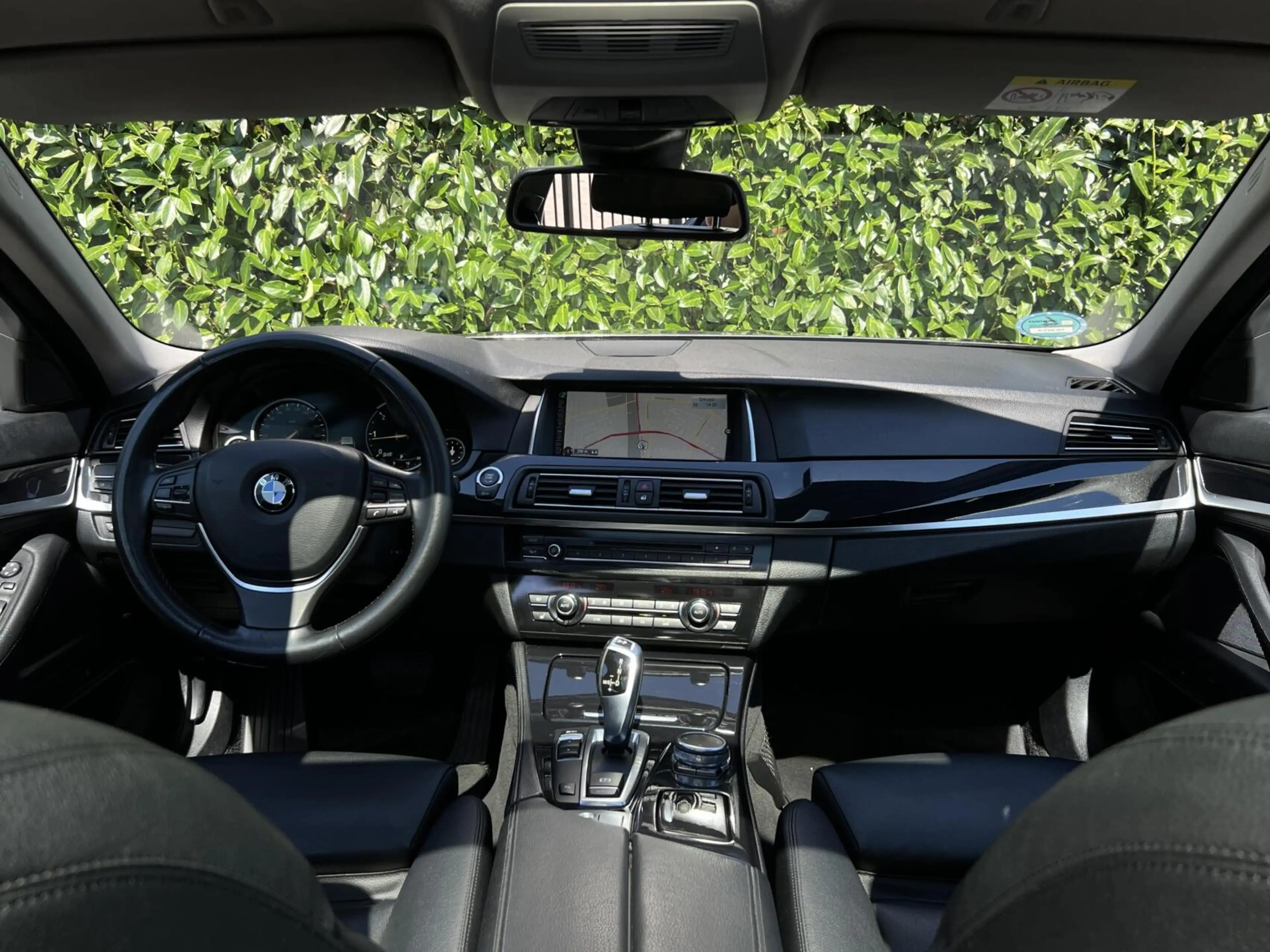BMW 525 5-serie Touring 525d High Executive, EURO 6, PANOR — photo 6