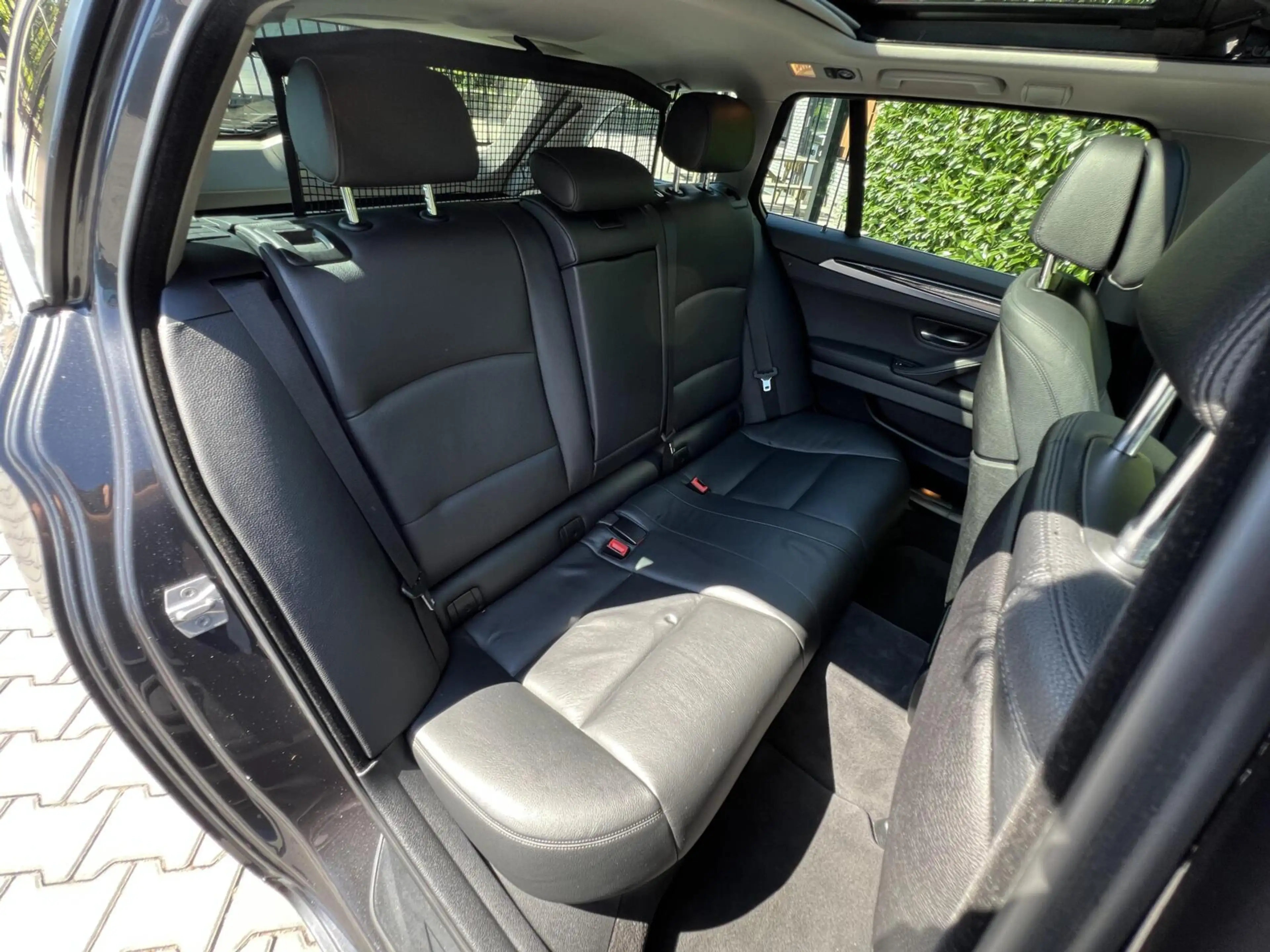 BMW 525 5-serie Touring 525d High Executive, EURO 6, PANOR — photo 28